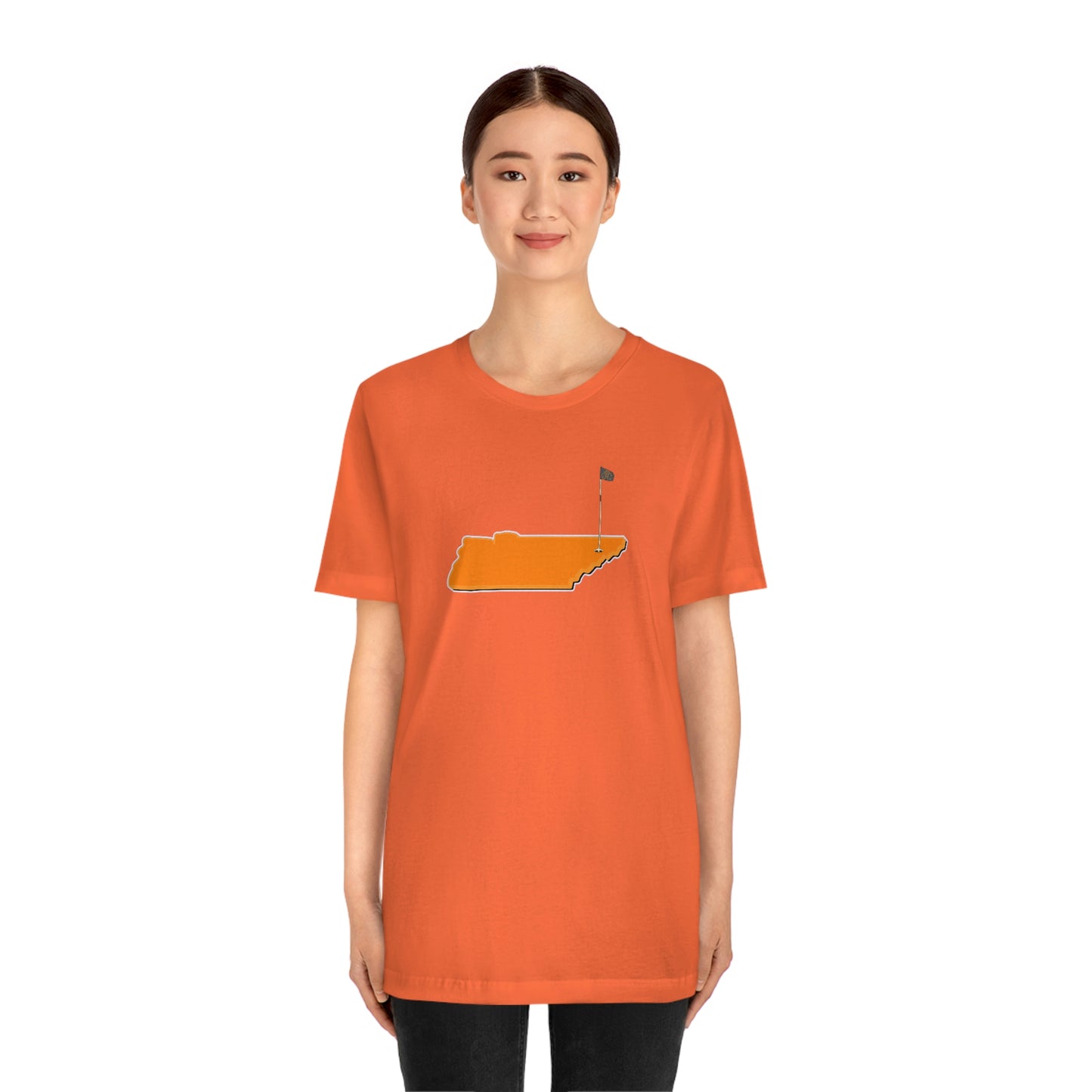 Vols Unisex Jersey Short Sleeve Tee