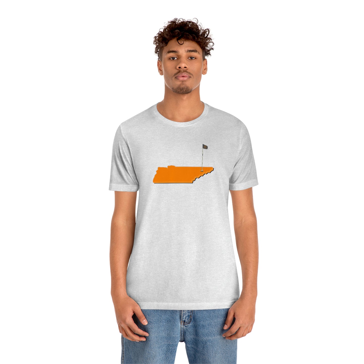 Vols Unisex Jersey Short Sleeve Tee