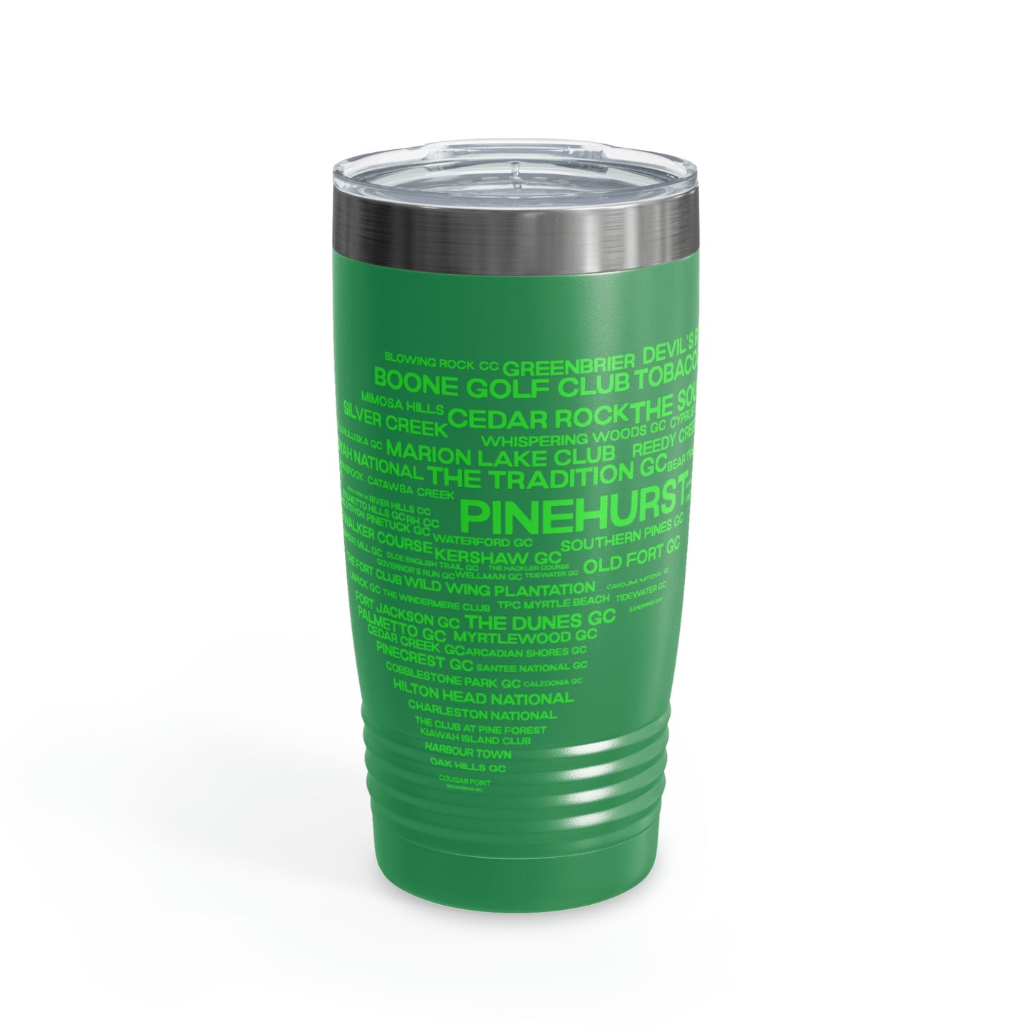 Golf Carolina Tumbler, 20oz