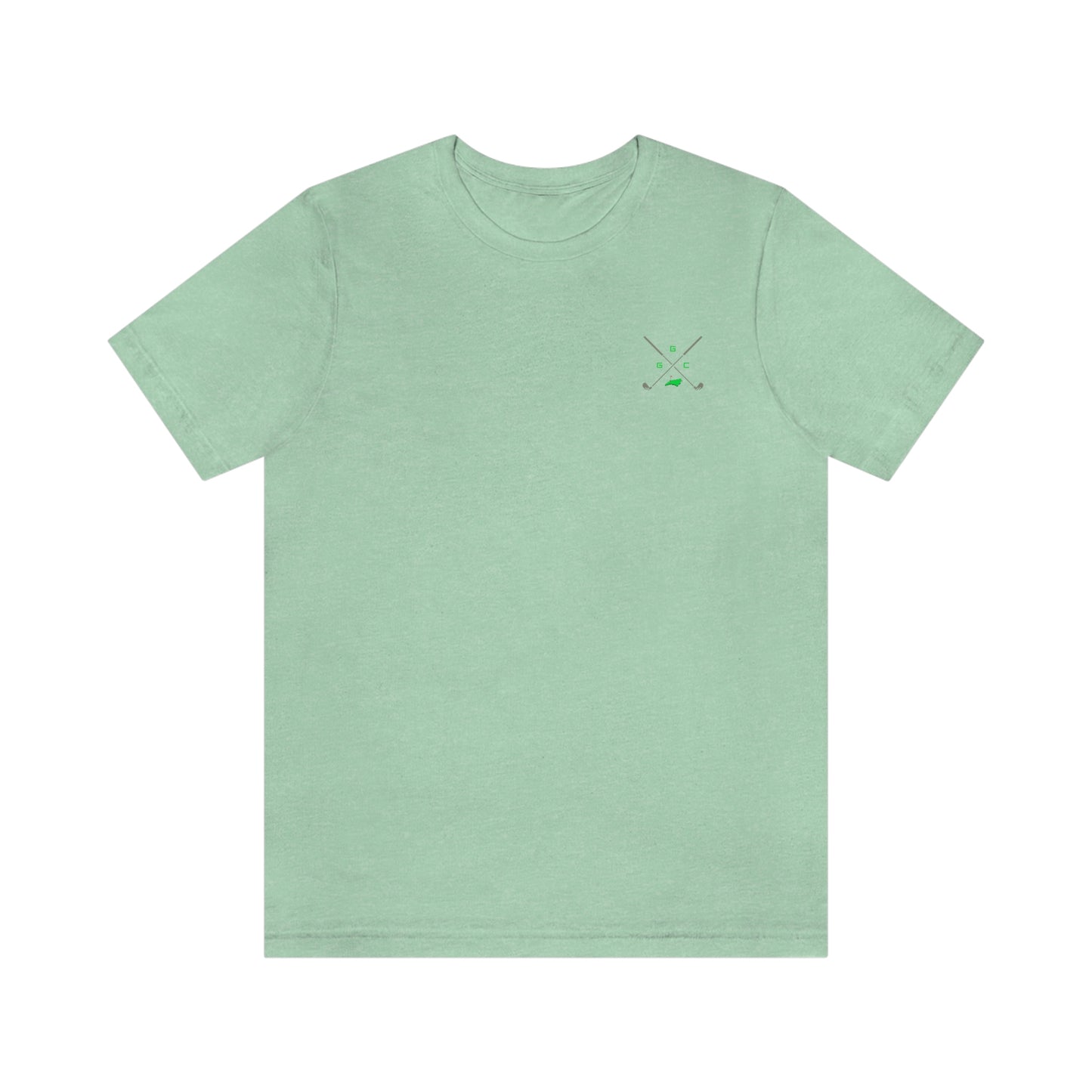 Greenseekers Desert Unisex Jersey Short Sleeve Tee