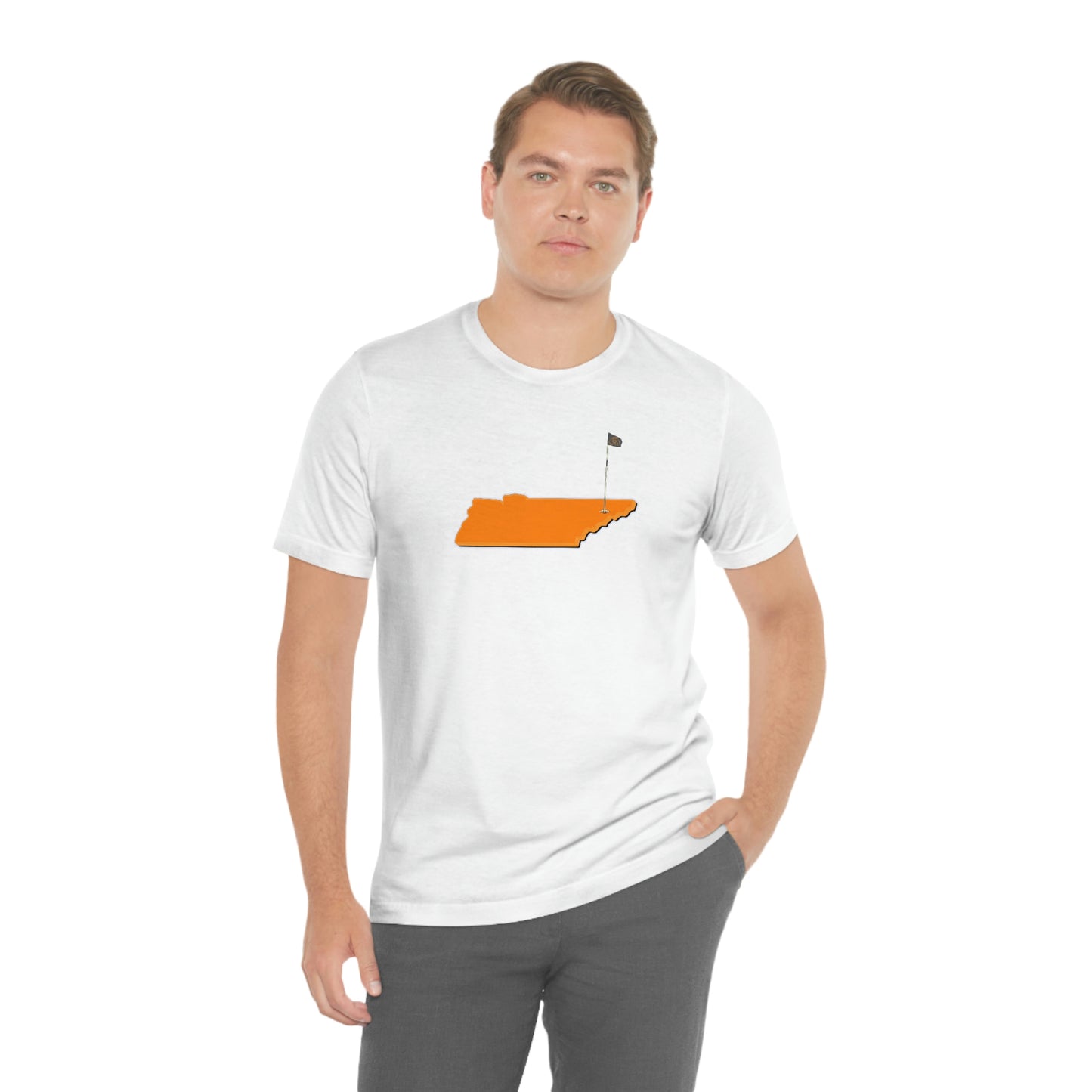 Vols Unisex Jersey Short Sleeve Tee