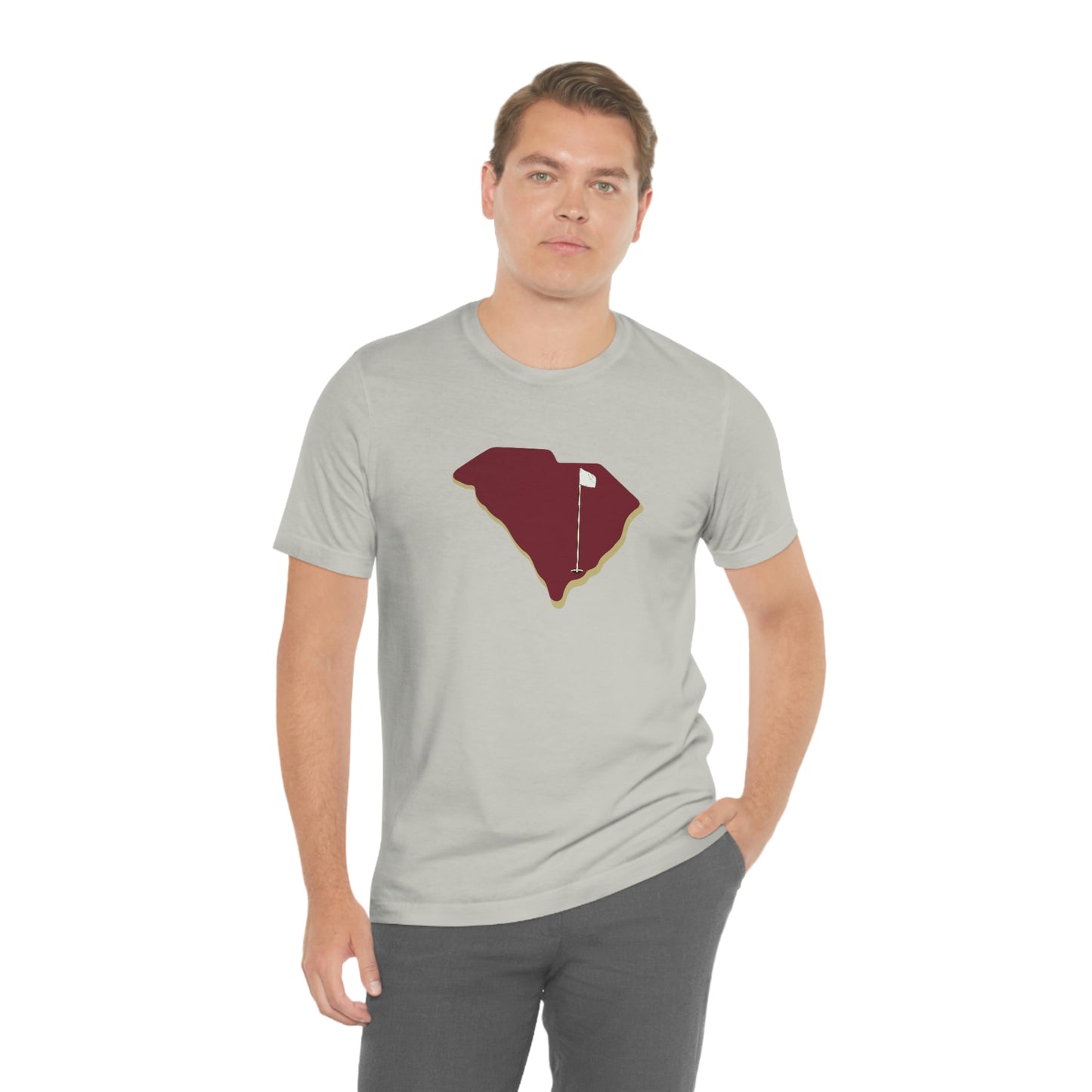 Cougs Unisex Jersey Short Sleeve Tee