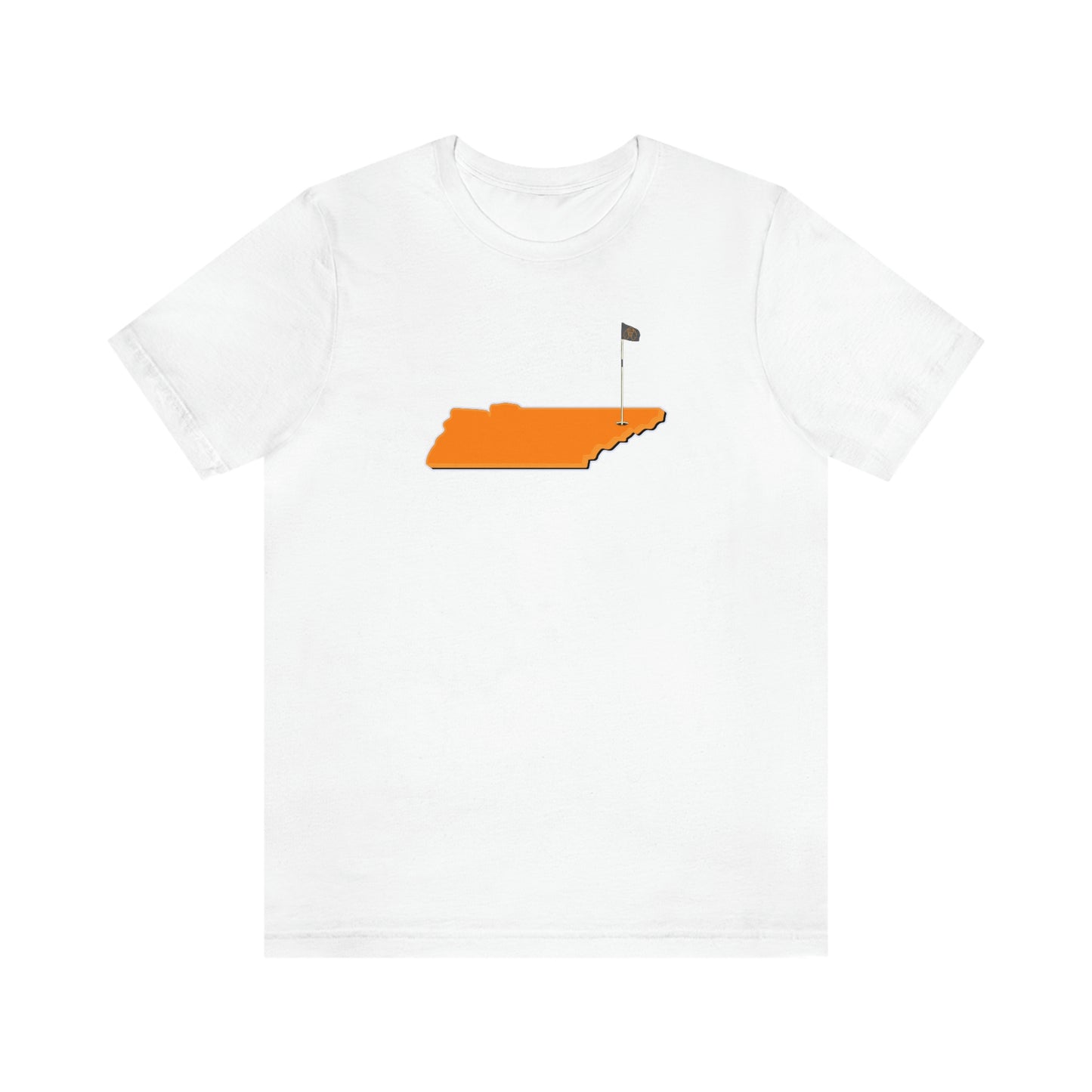 Vols Unisex Jersey Short Sleeve Tee