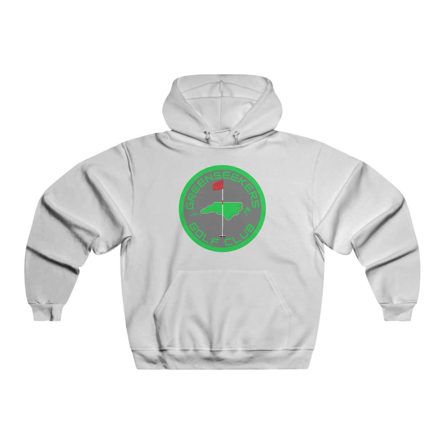 Greenseekers NUBLEND® Hooded Sweatshirt