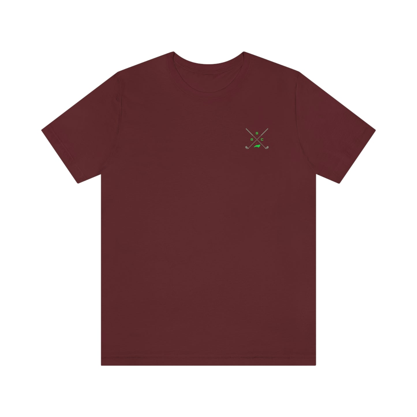 Greenseekers Desert Unisex Jersey Short Sleeve Tee