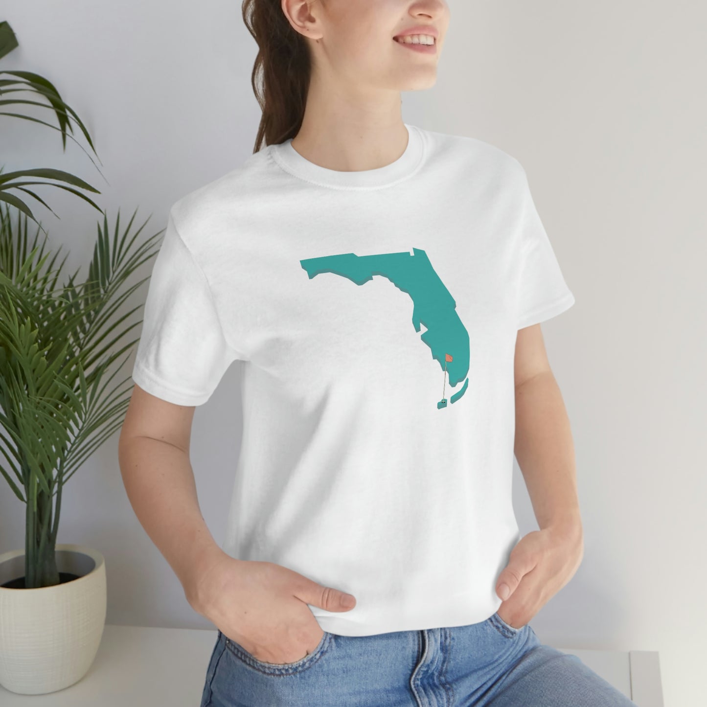 The Keys Unisex Jersey Short Sleeve Tee