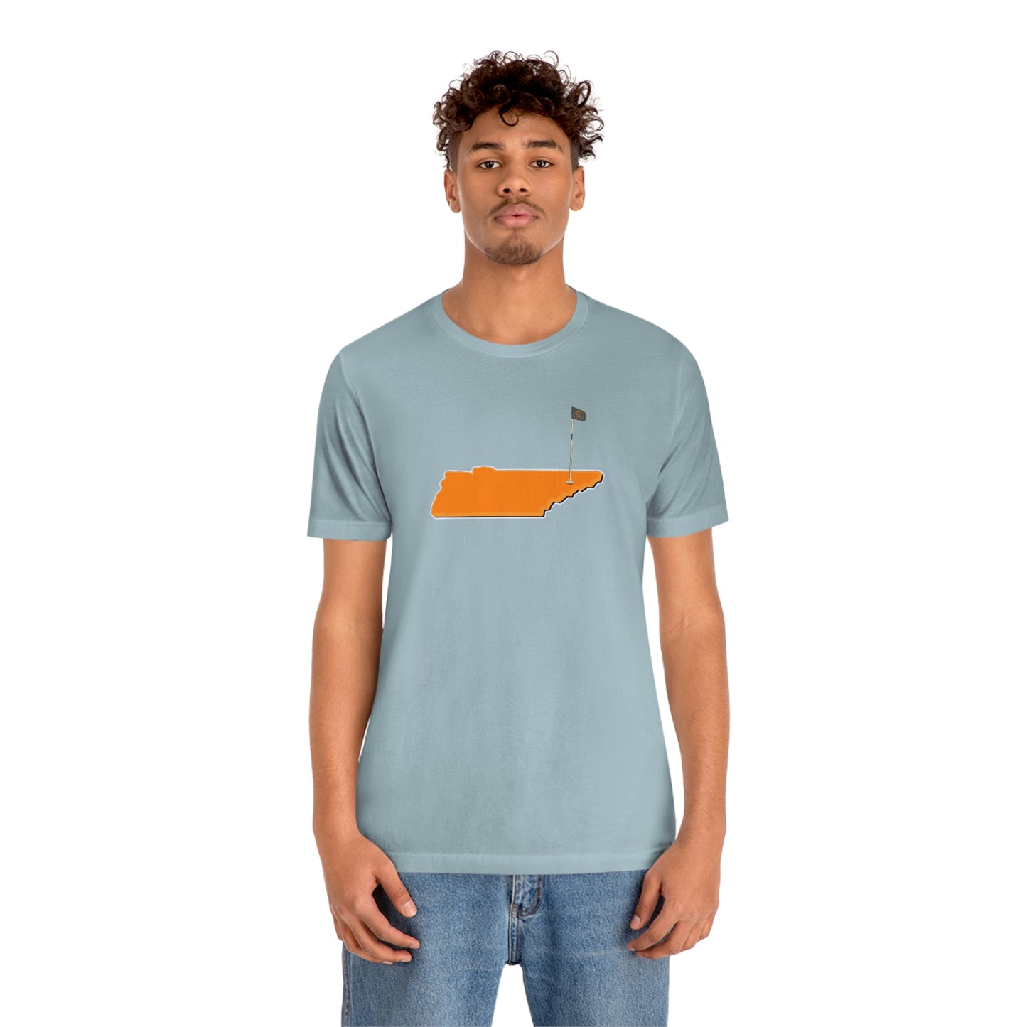 Vols Unisex Jersey Short Sleeve Tee