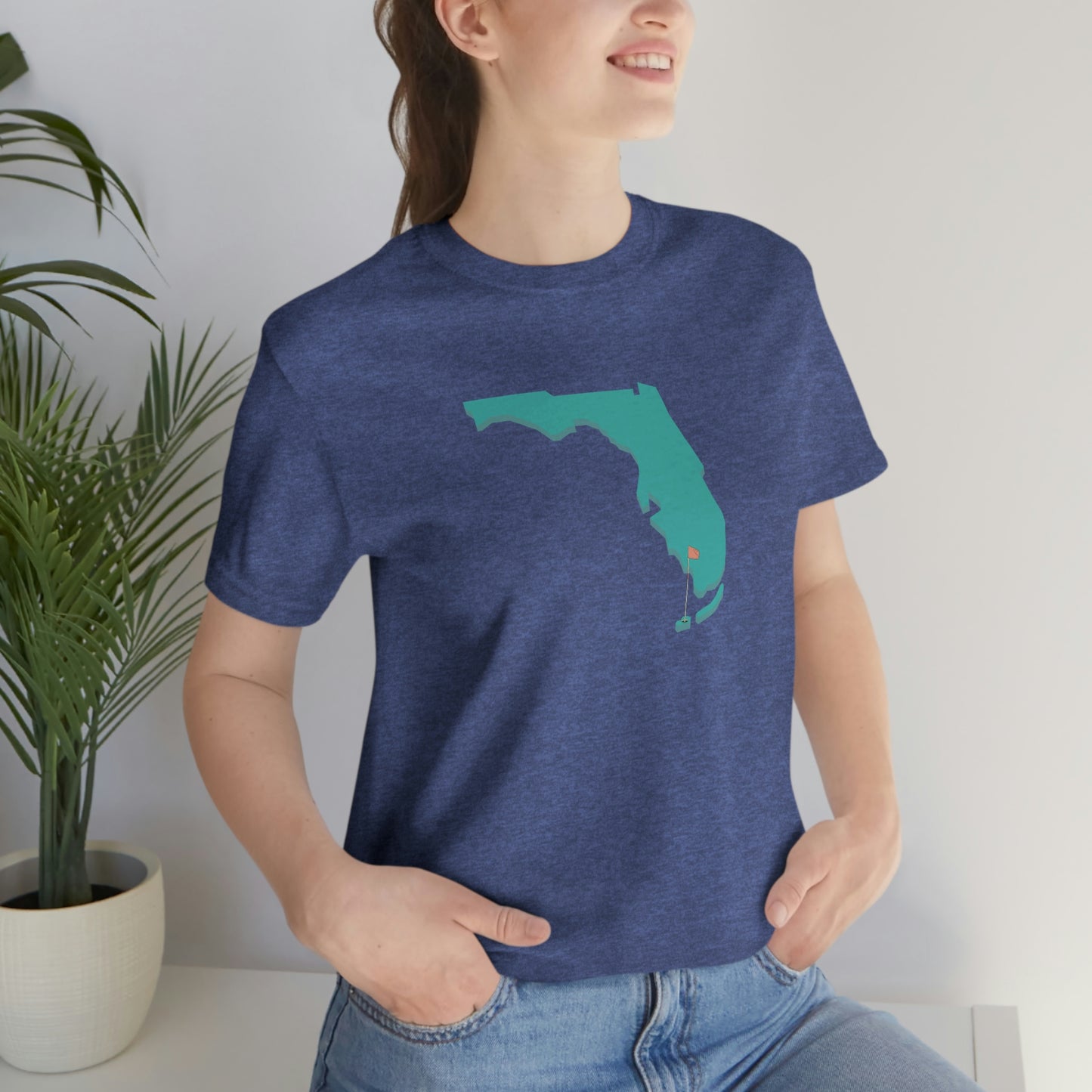 The Keys Unisex Jersey Short Sleeve Tee