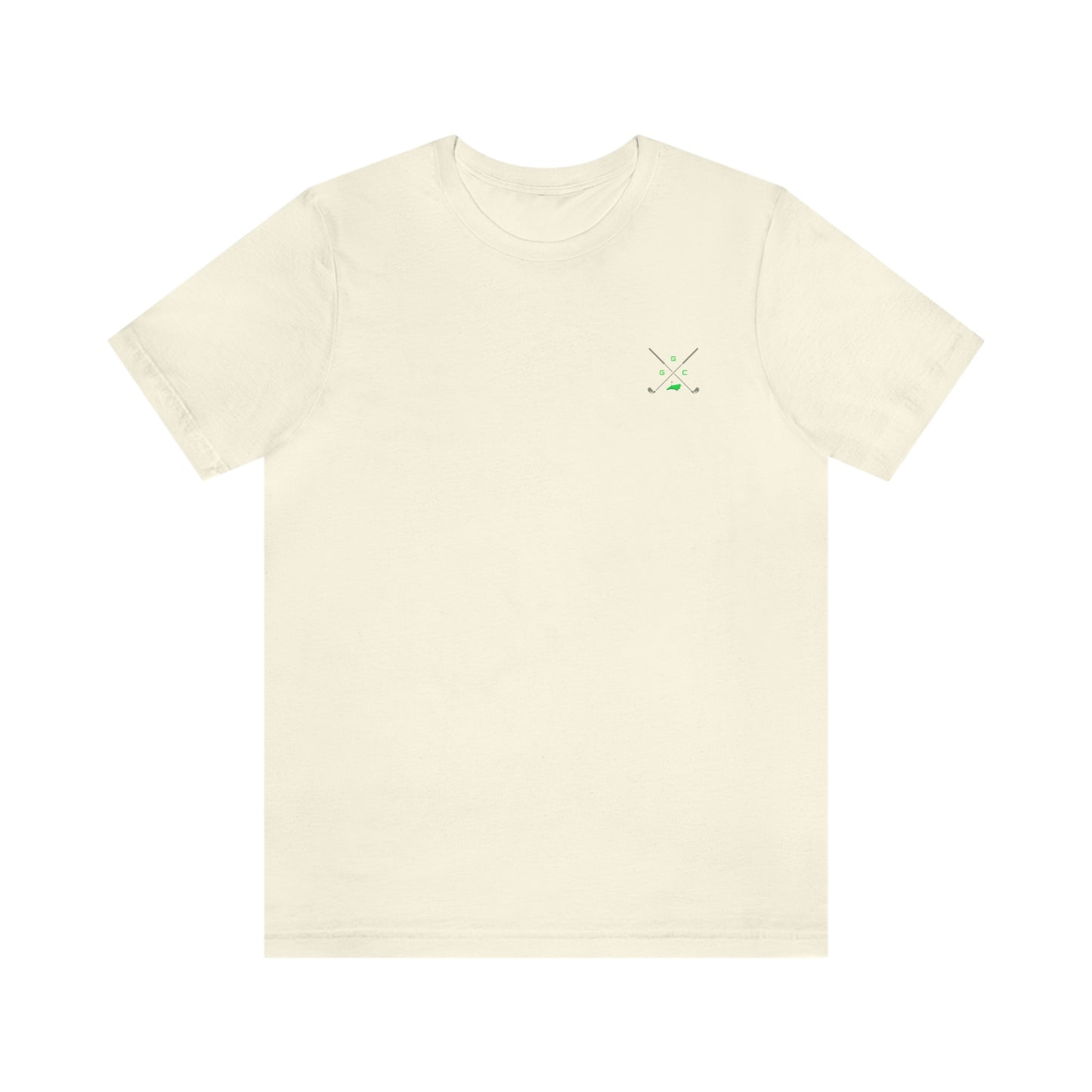 Greenseekers Beach Unisex Jersey Short Sleeve Tee