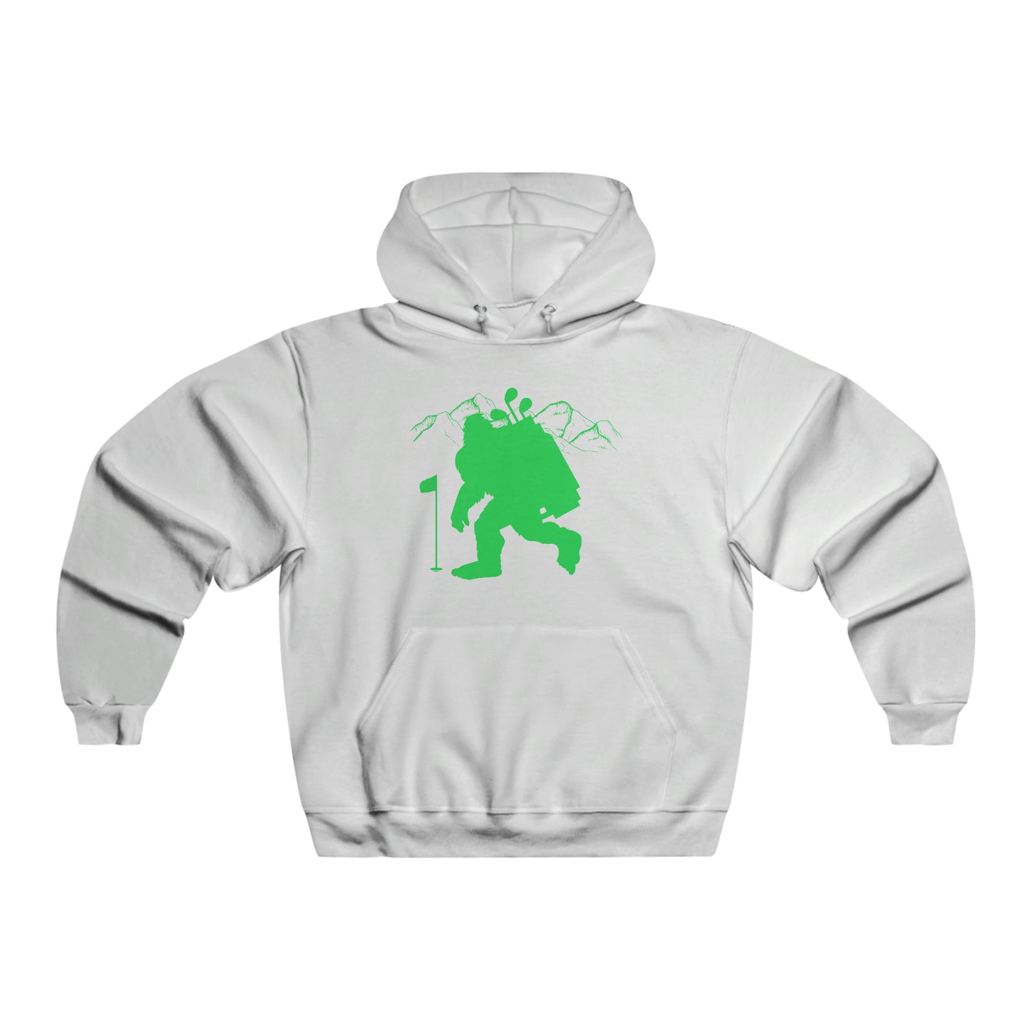 Bigfoot NUBLEND® Hooded Sweatshirt