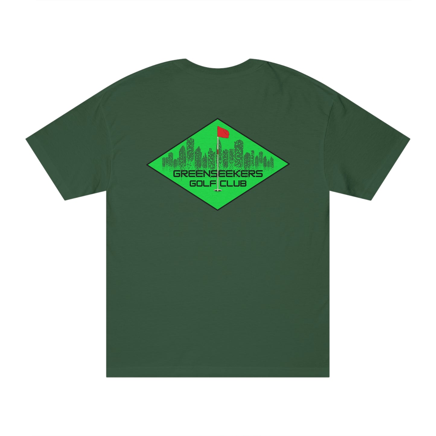 Greenseekers City Unisex Classic Tee