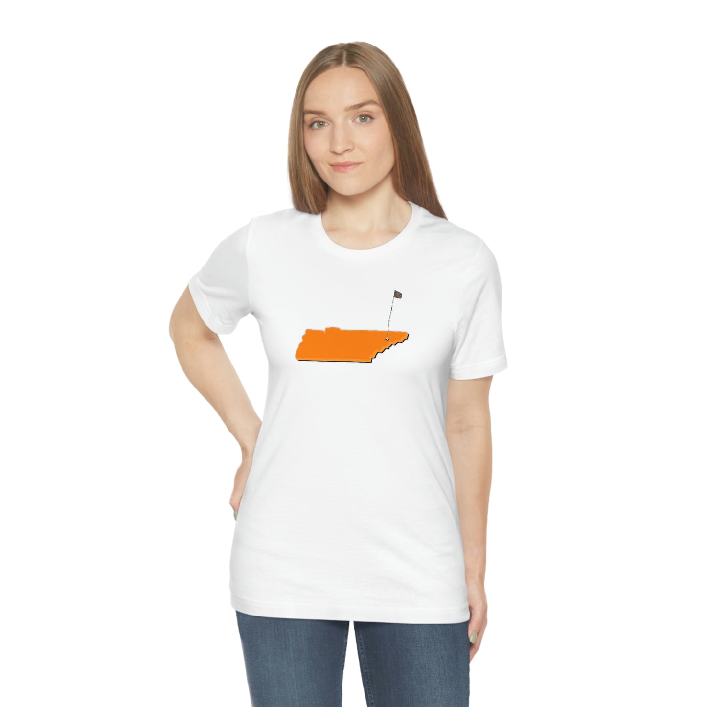 Vols Unisex Jersey Short Sleeve Tee