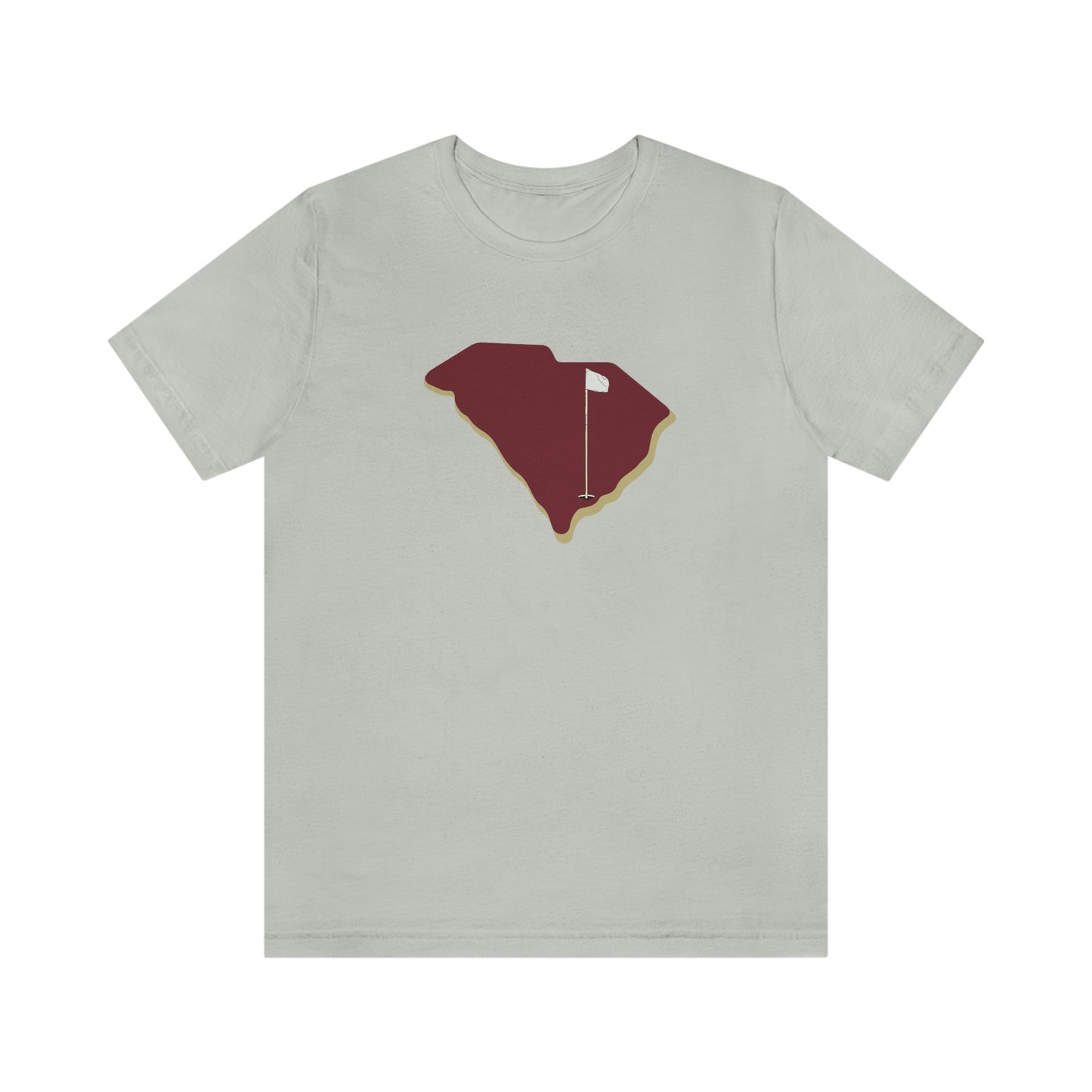 Cougs Unisex Jersey Short Sleeve Tee