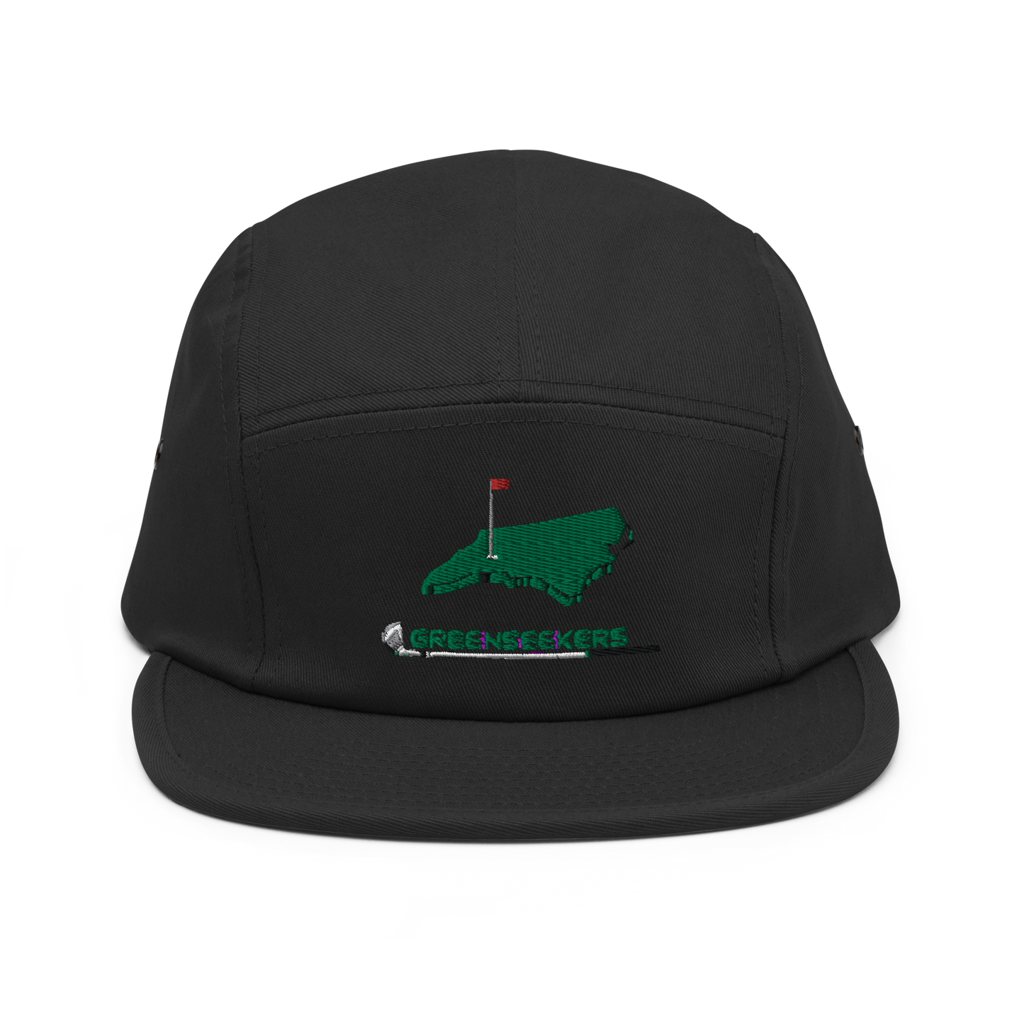 Greenseekers Five Panel Cap