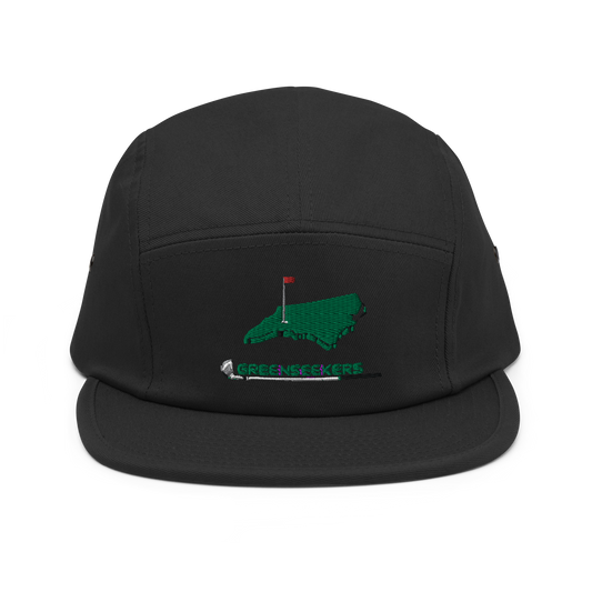 Greenseekers Five Panel Cap