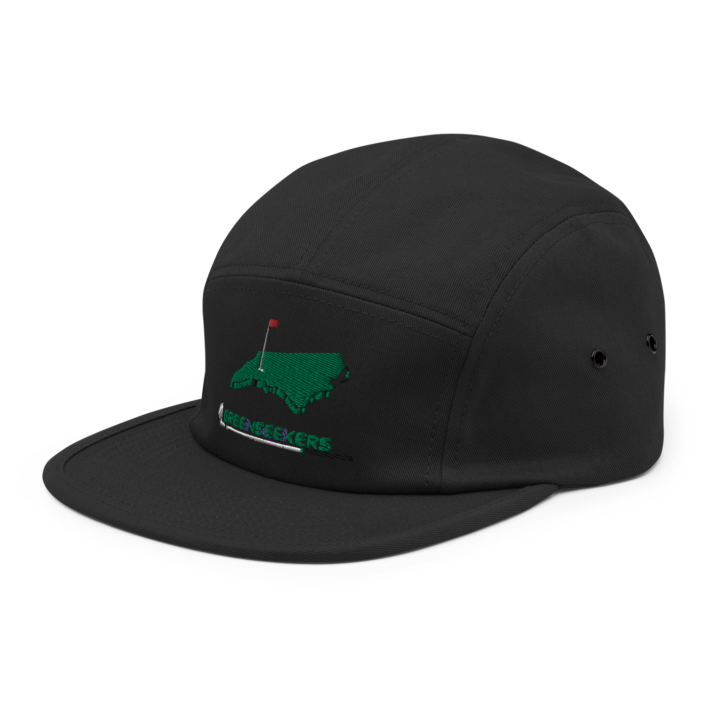 Greenseekers Five Panel Cap