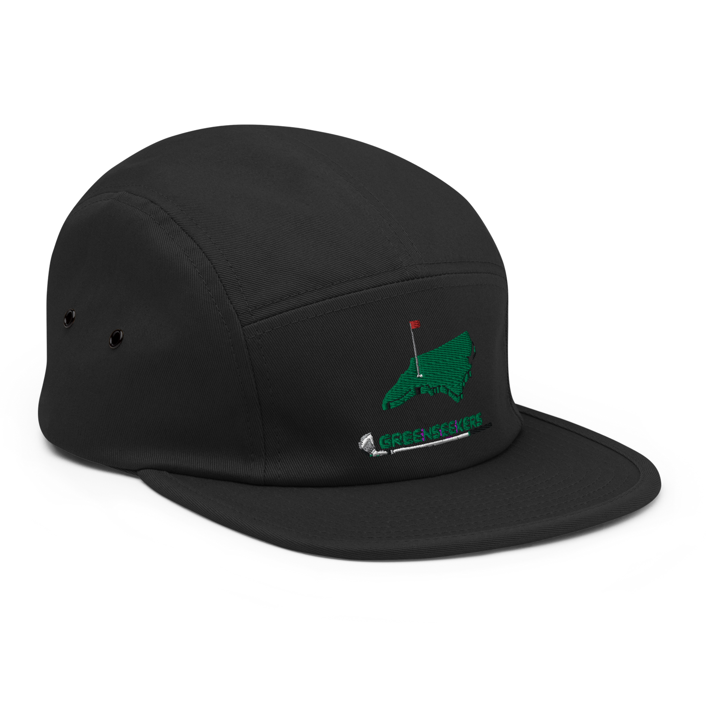 Greenseekers Five Panel Cap