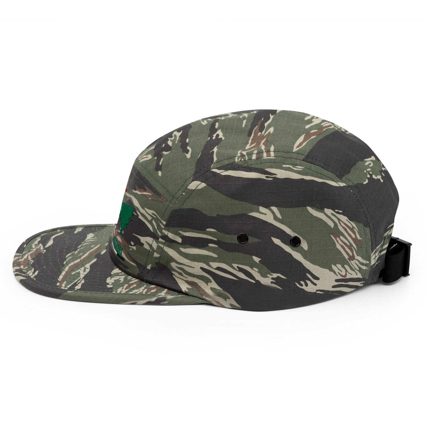 Greenseekers Five Panel Cap