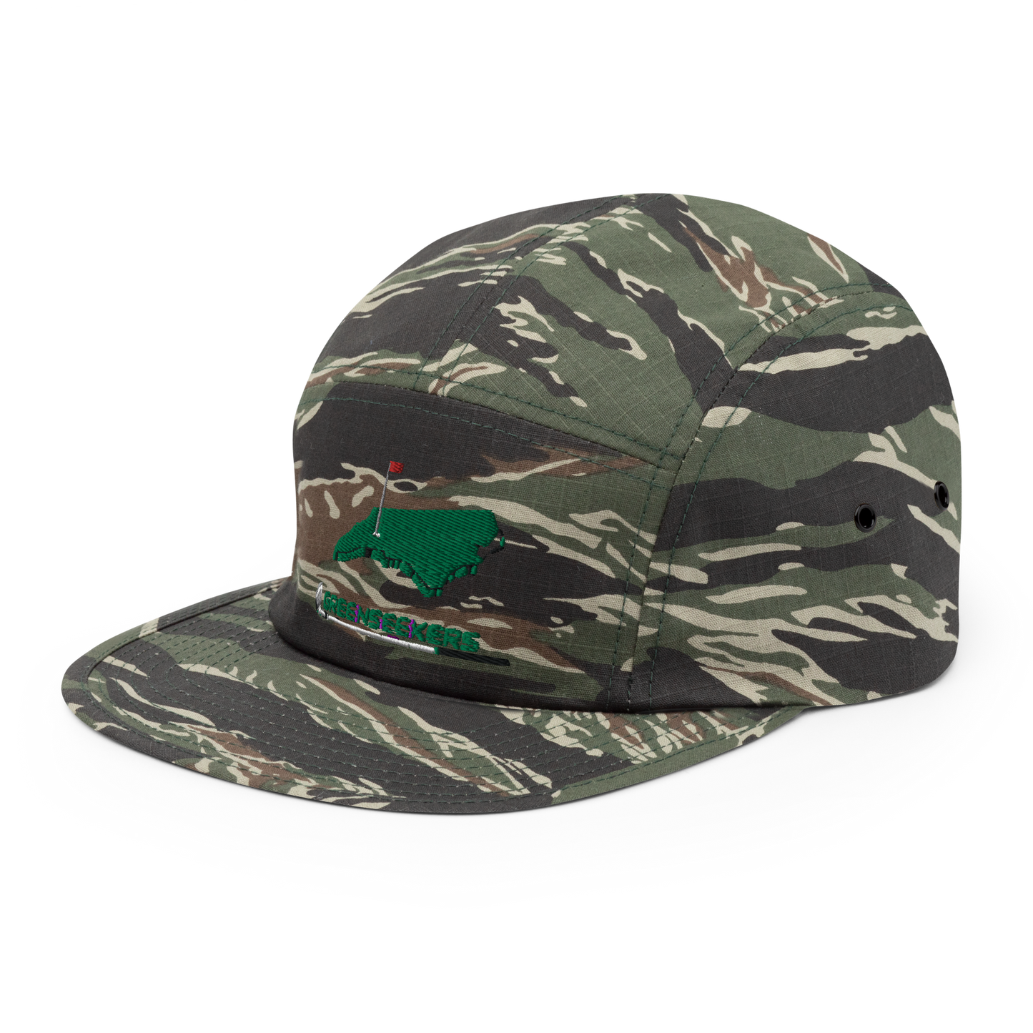 Greenseekers Five Panel Cap