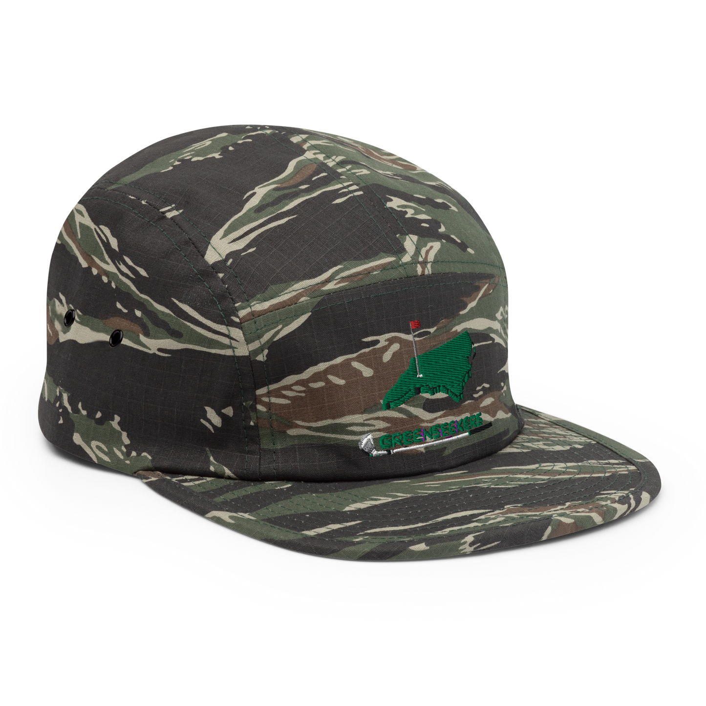 Greenseekers Five Panel Cap