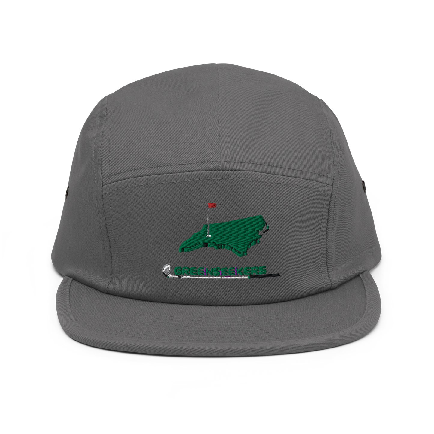 Greenseekers Five Panel Cap