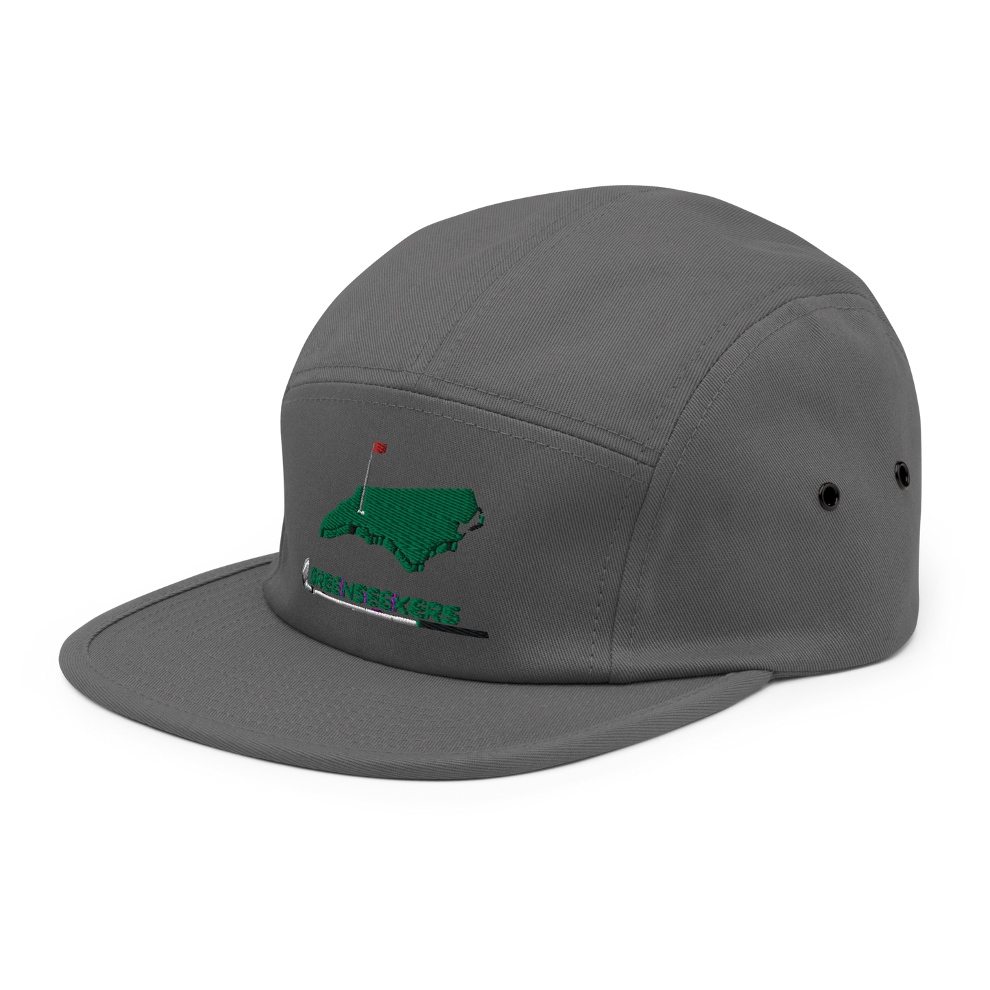 Greenseekers Five Panel Cap