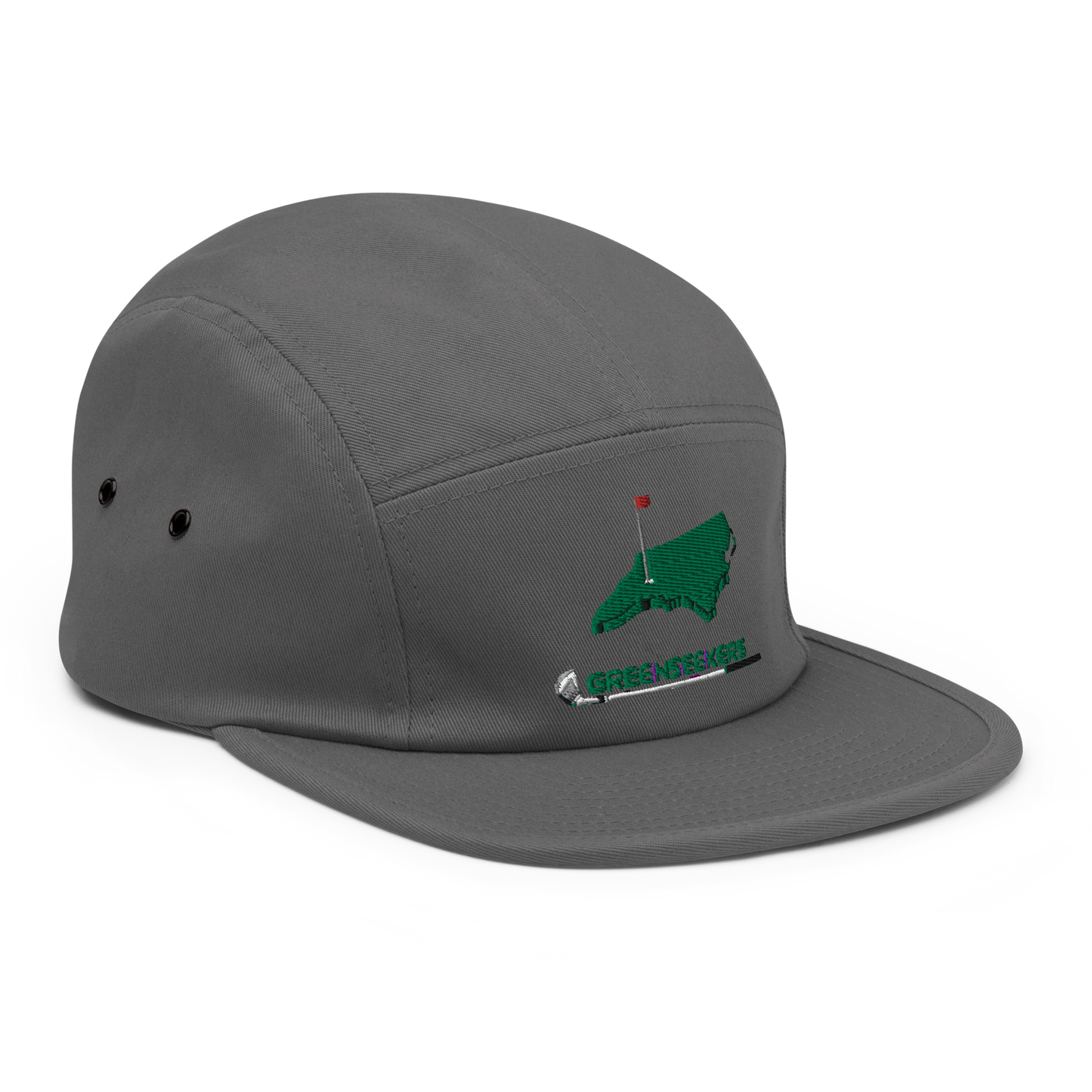 Greenseekers Five Panel Cap