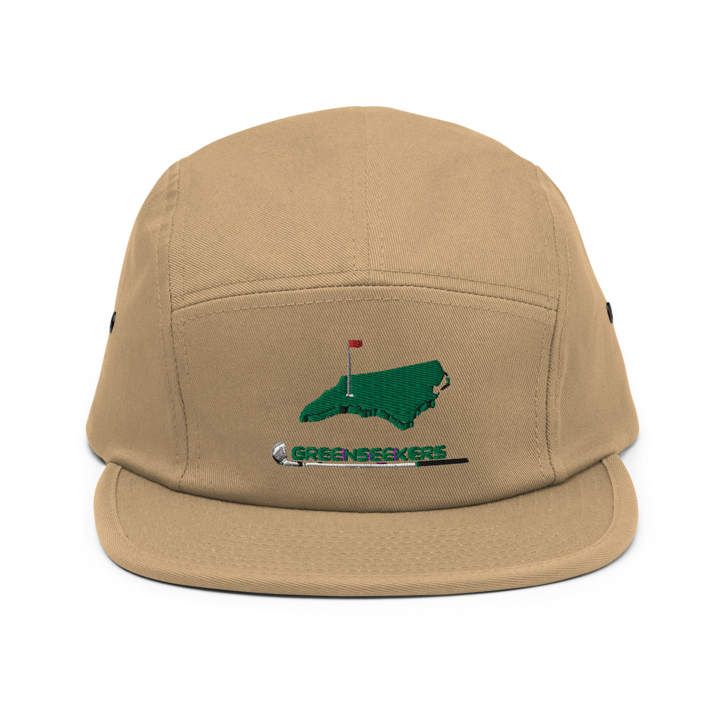 Greenseekers Five Panel Cap