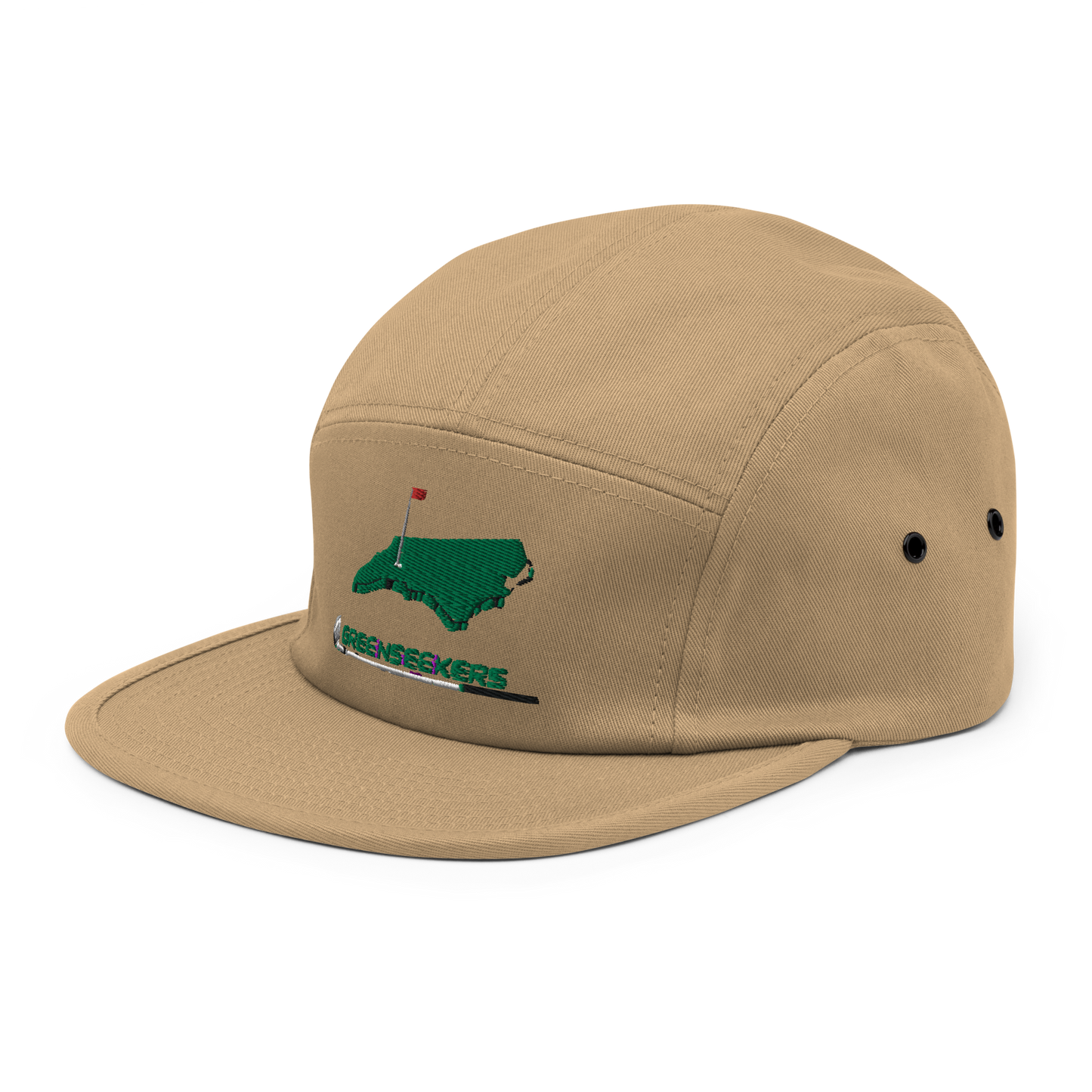 Greenseekers Five Panel Cap