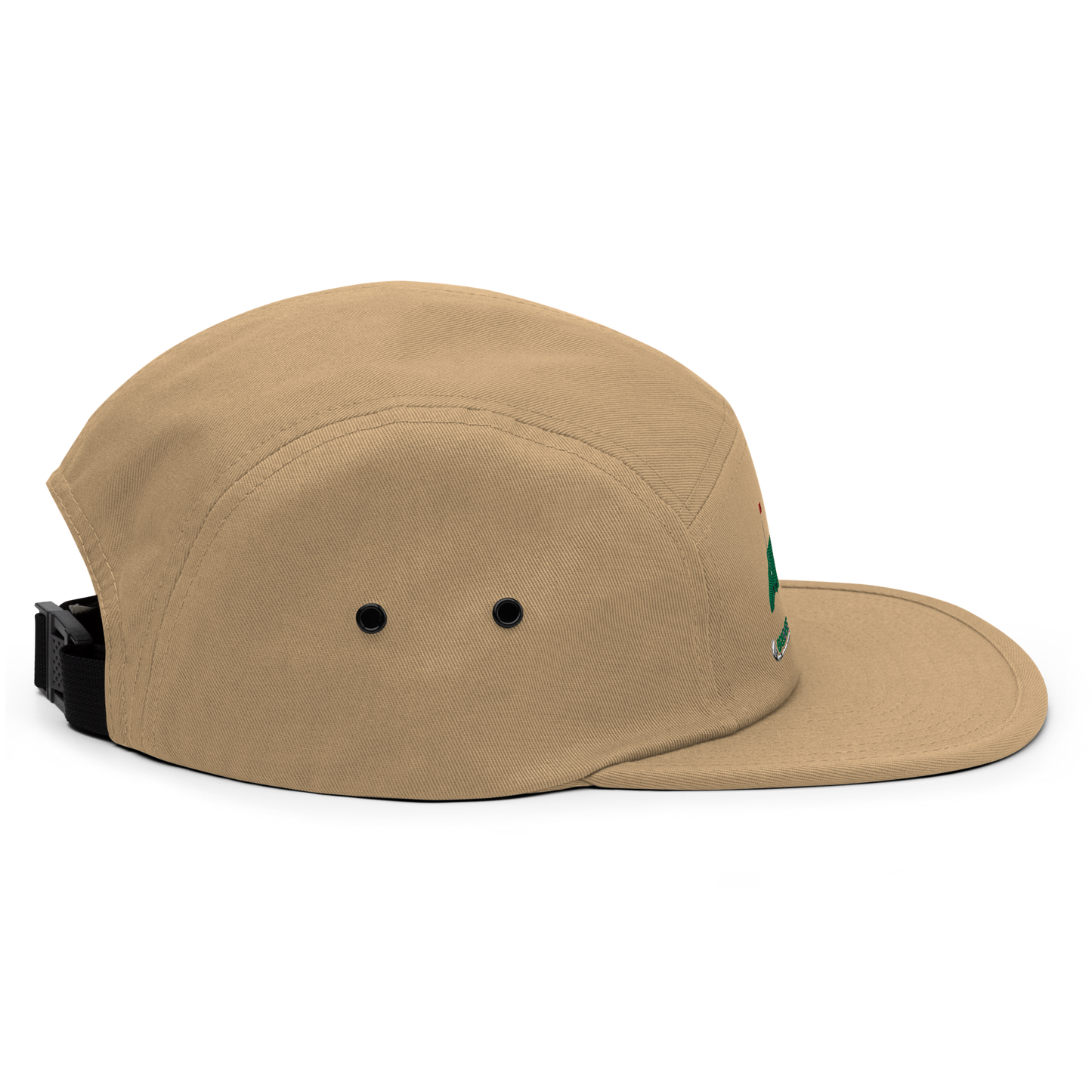 Greenseekers Five Panel Cap