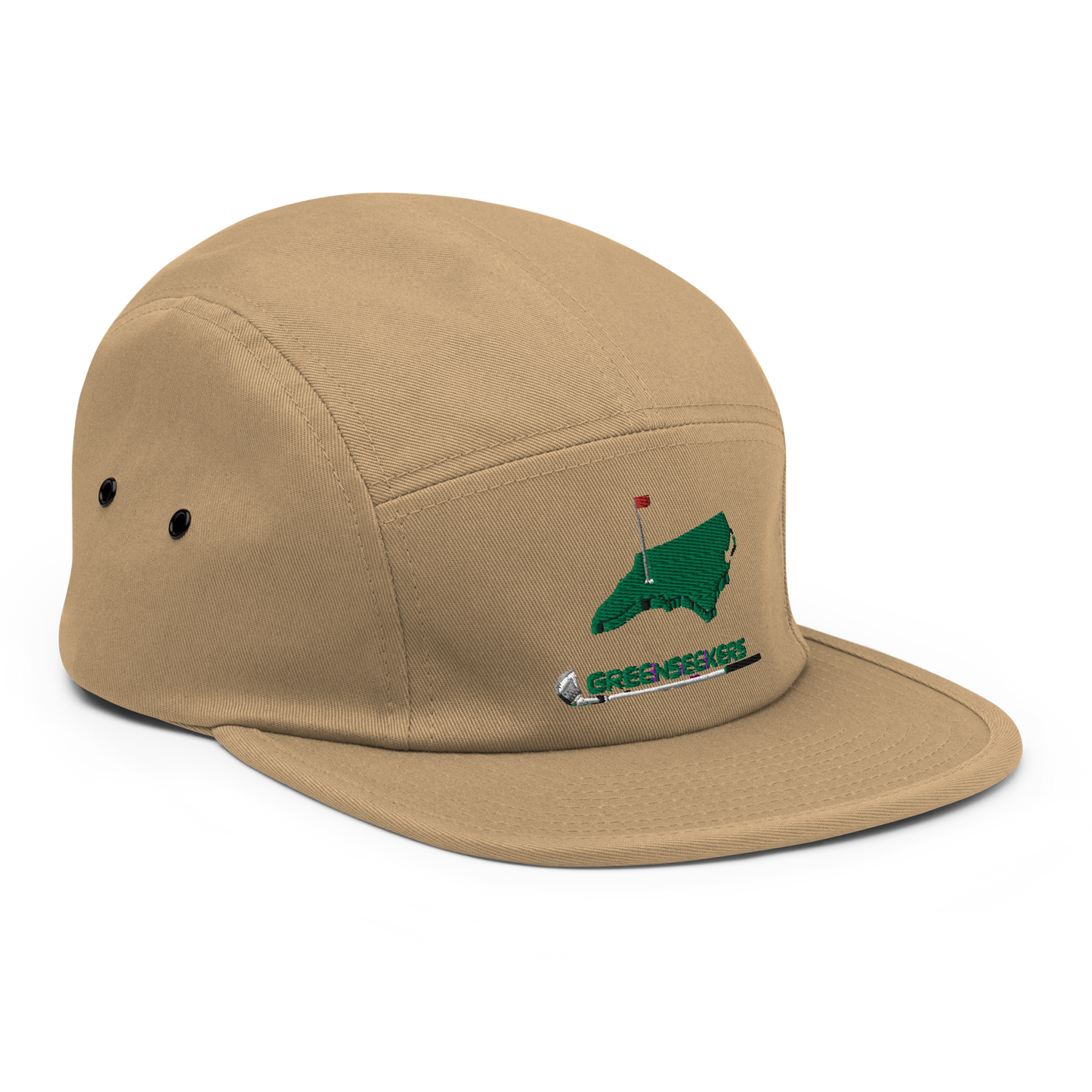 Greenseekers Five Panel Cap