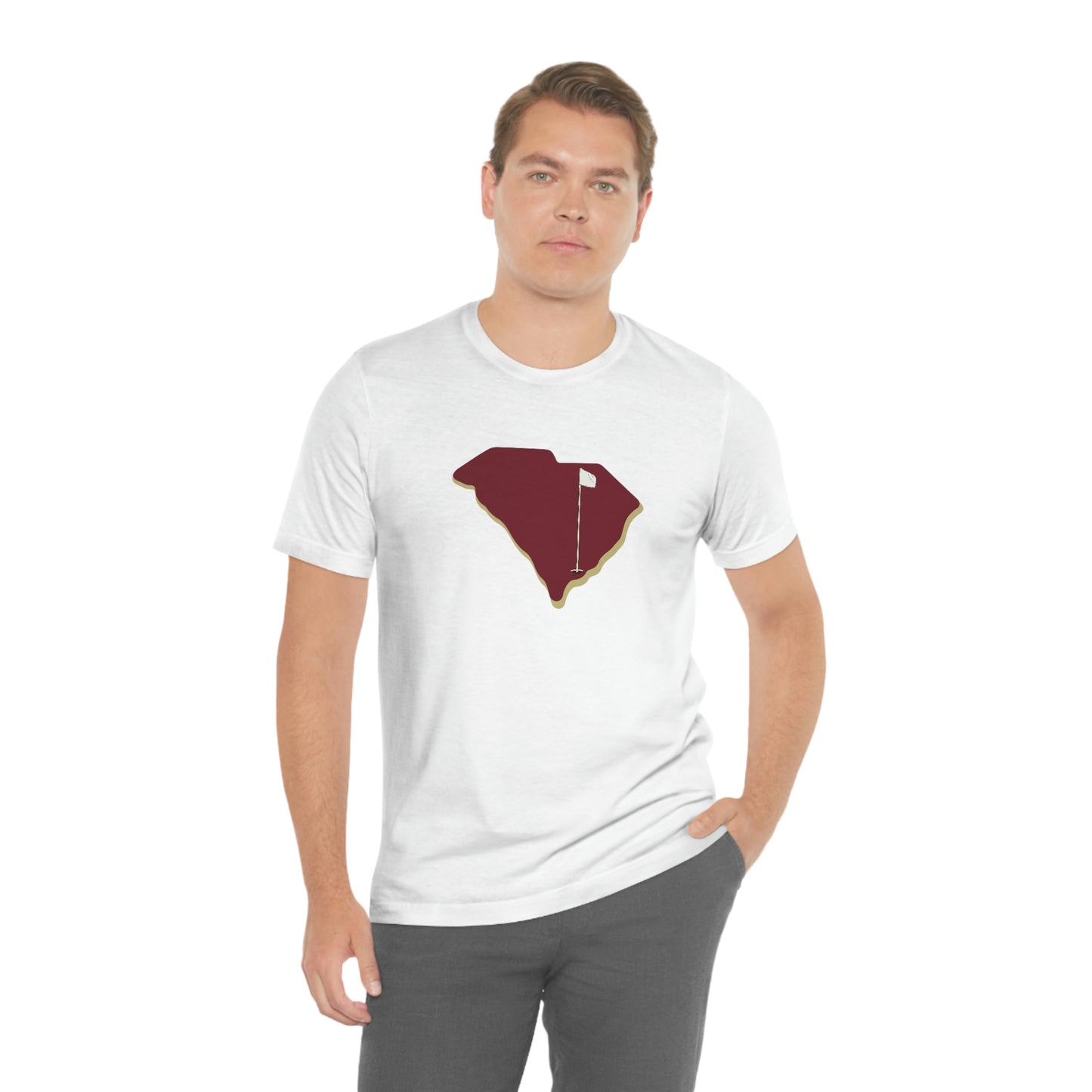 Cougs Unisex Jersey Short Sleeve Tee