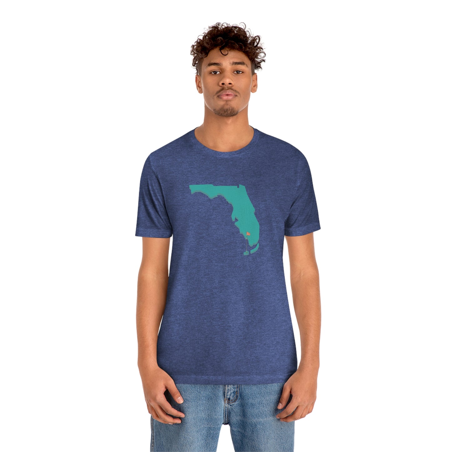 The Keys Unisex Jersey Short Sleeve Tee