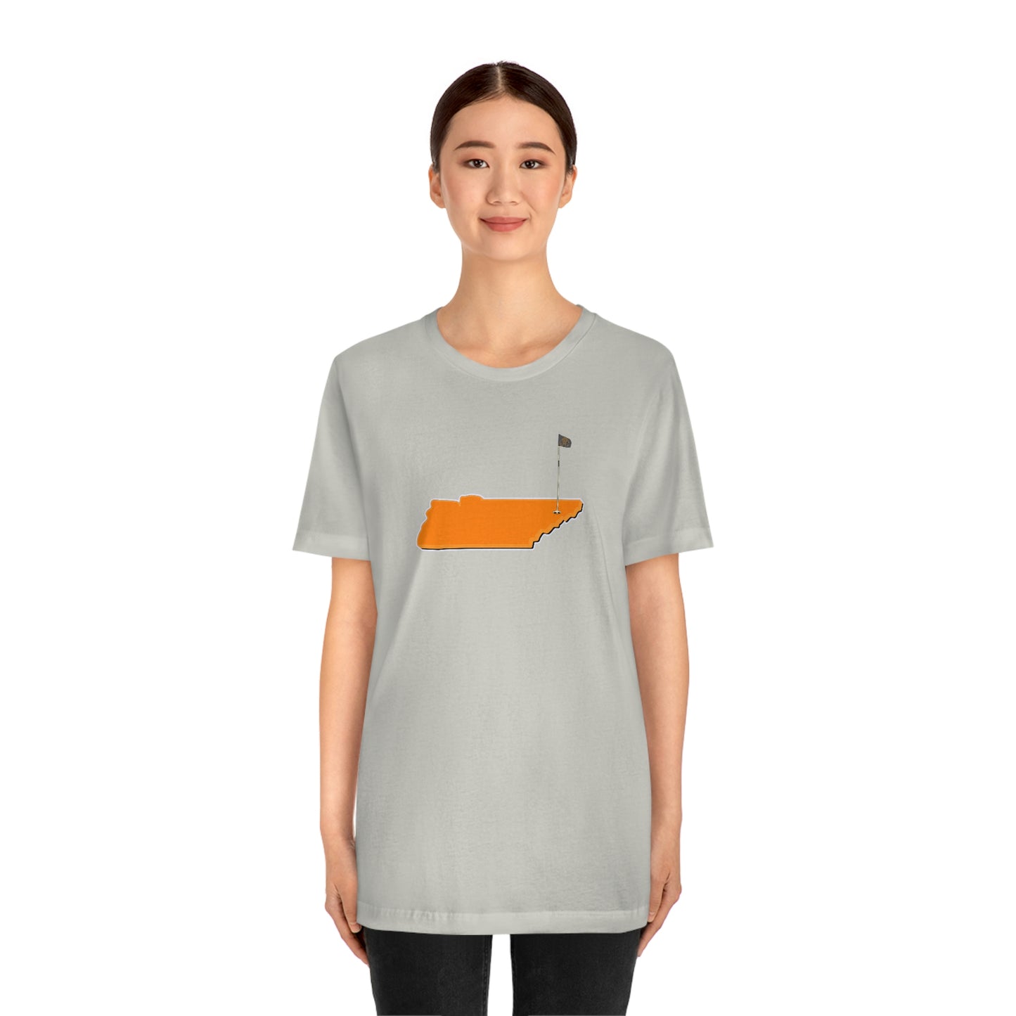 Vols Unisex Jersey Short Sleeve Tee