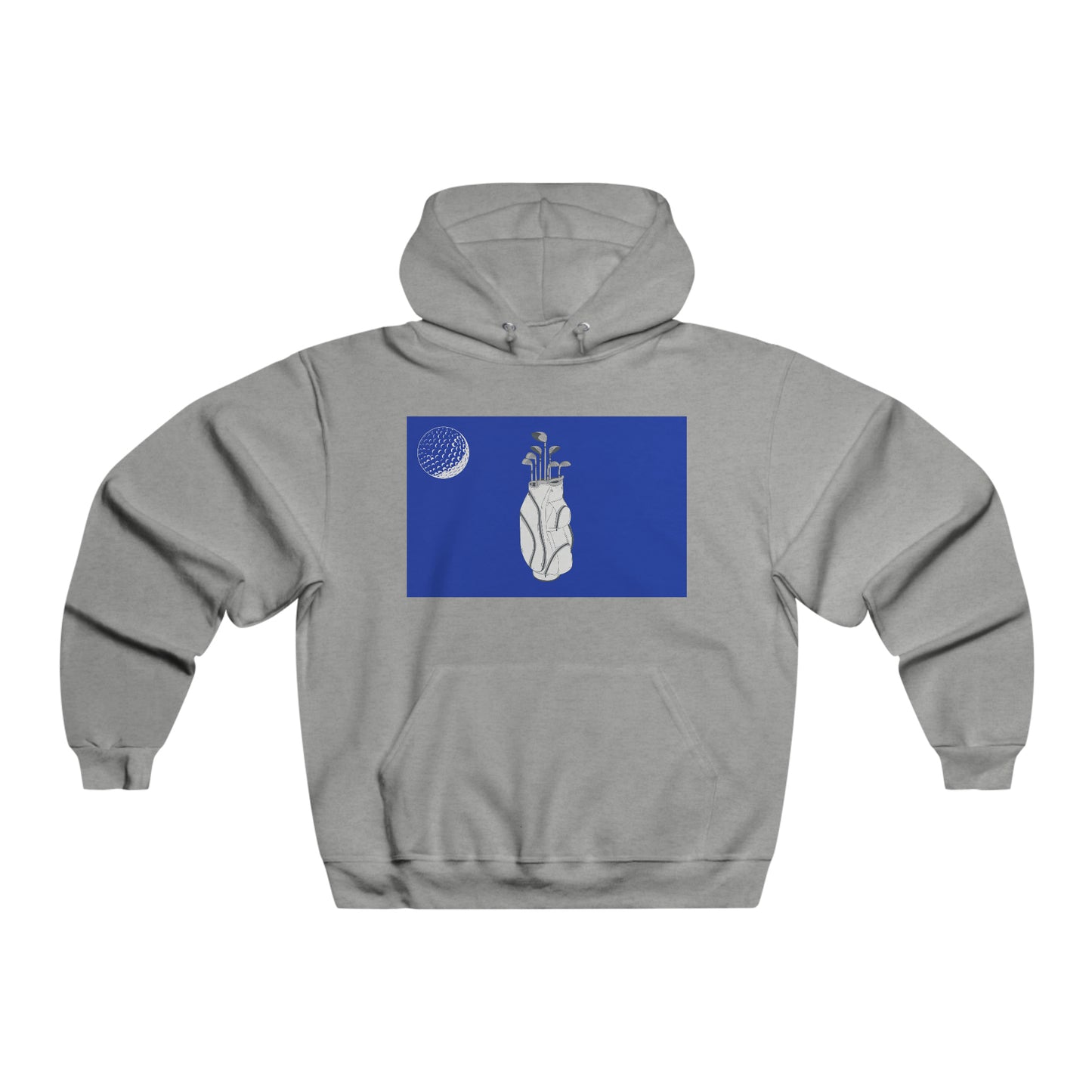 SC Flag NUBLEND® Hooded Sweatshirt