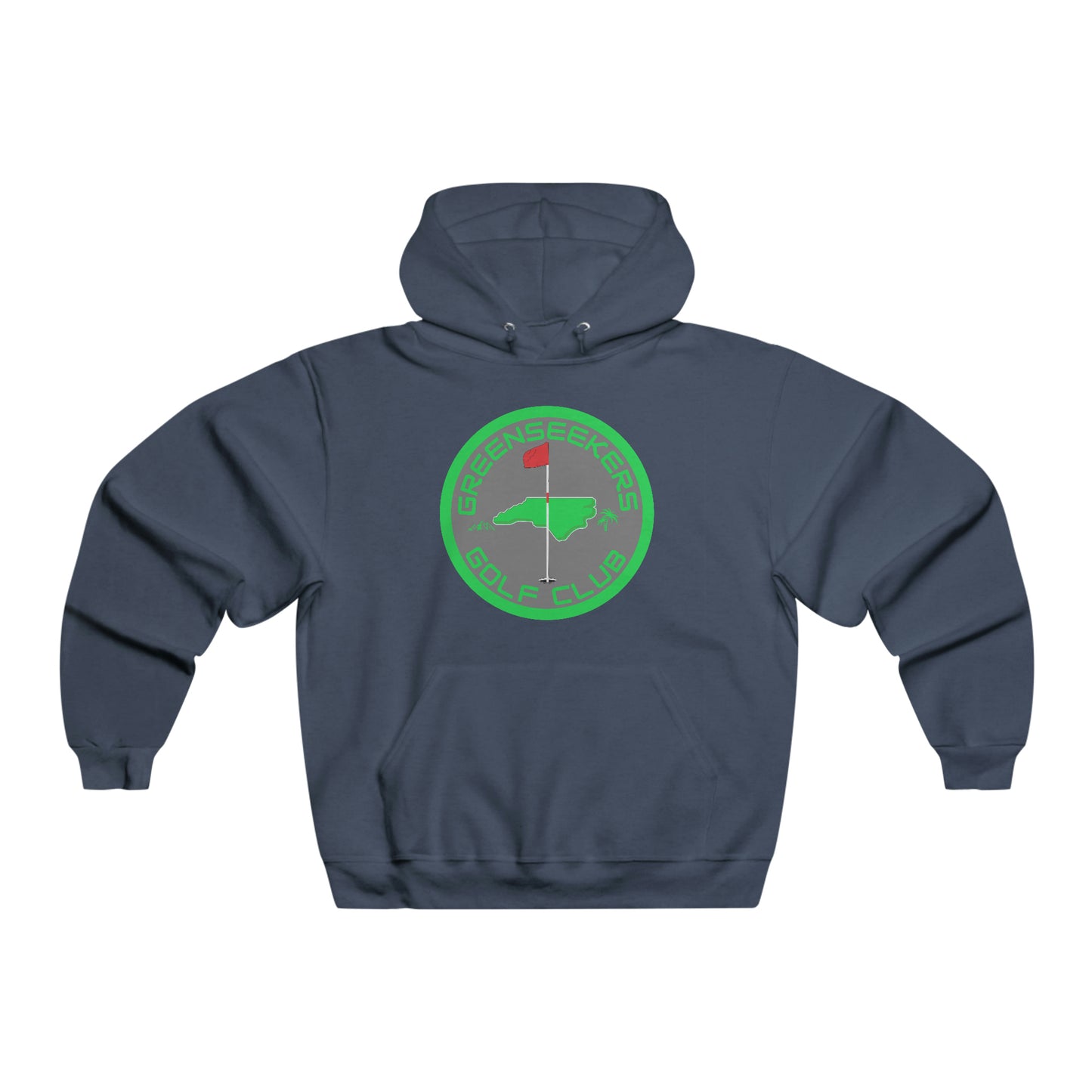 Greenseekers NUBLEND® Hooded Sweatshirt