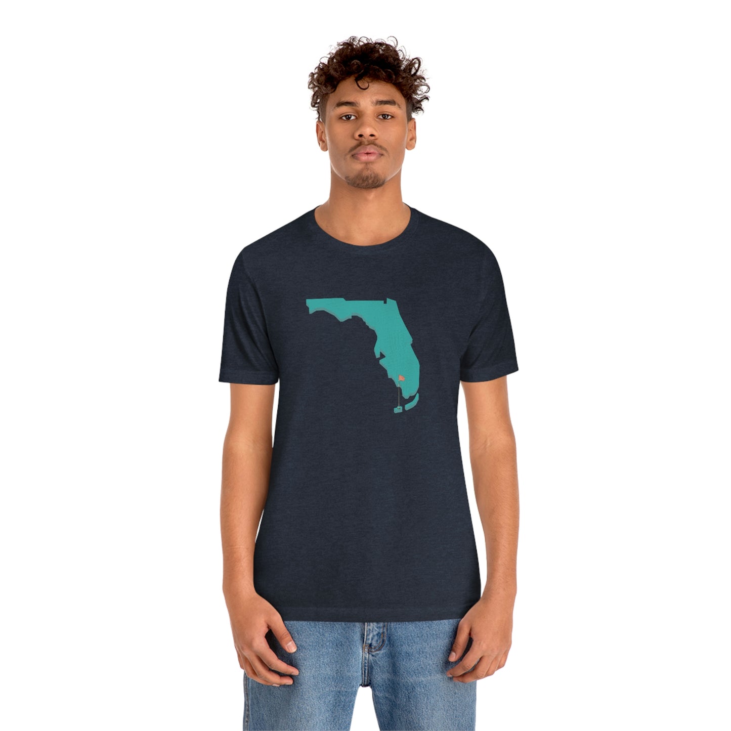 The Keys Unisex Jersey Short Sleeve Tee