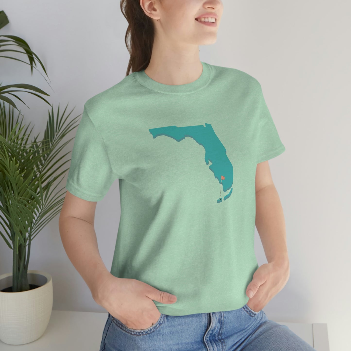 The Keys Unisex Jersey Short Sleeve Tee