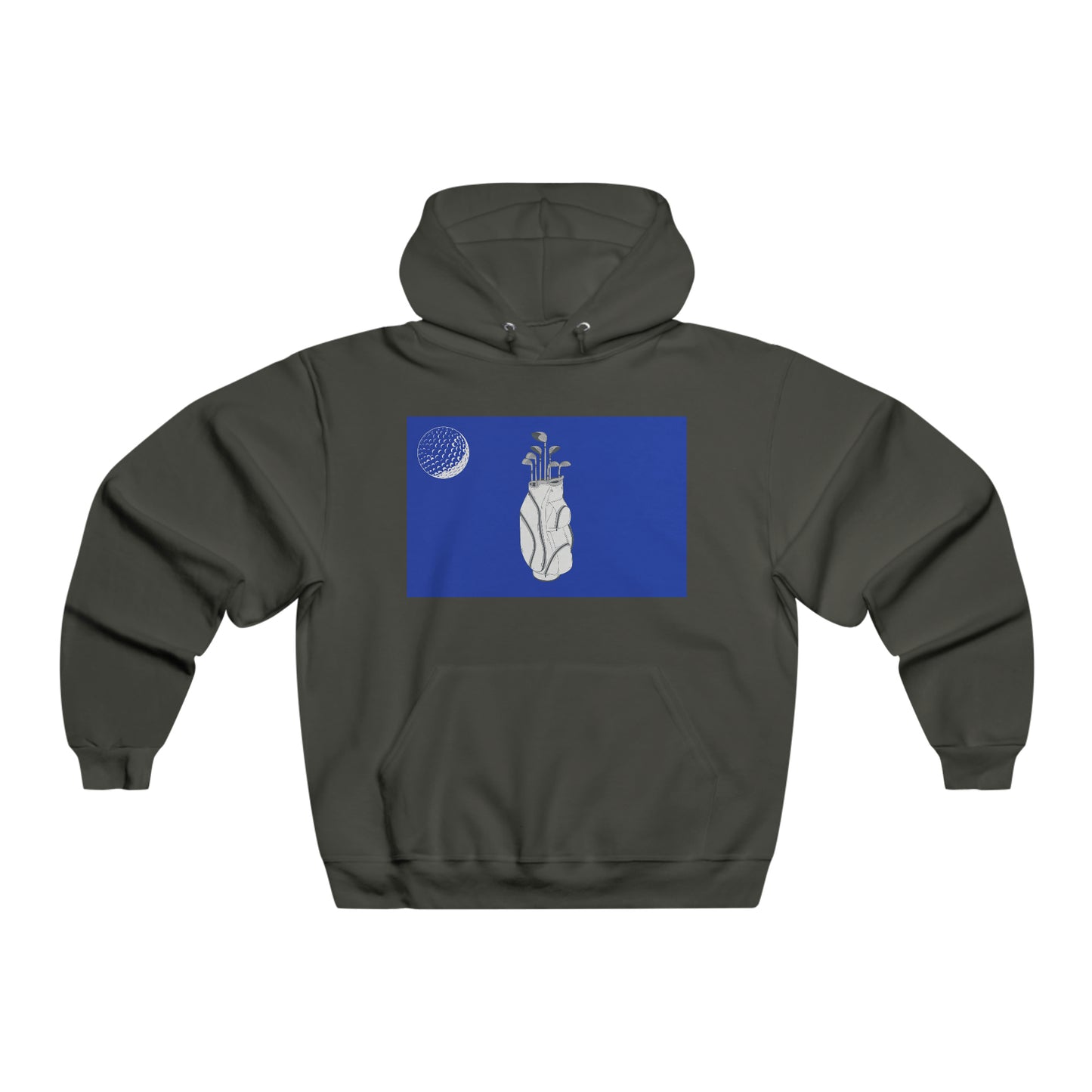 SC Flag NUBLEND® Hooded Sweatshirt