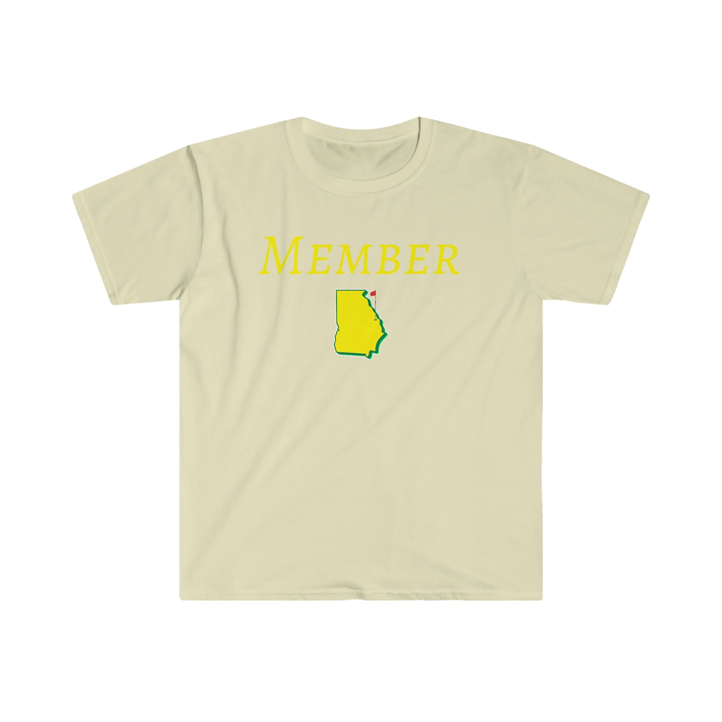 Azalea Member Softstyle T-Shirt