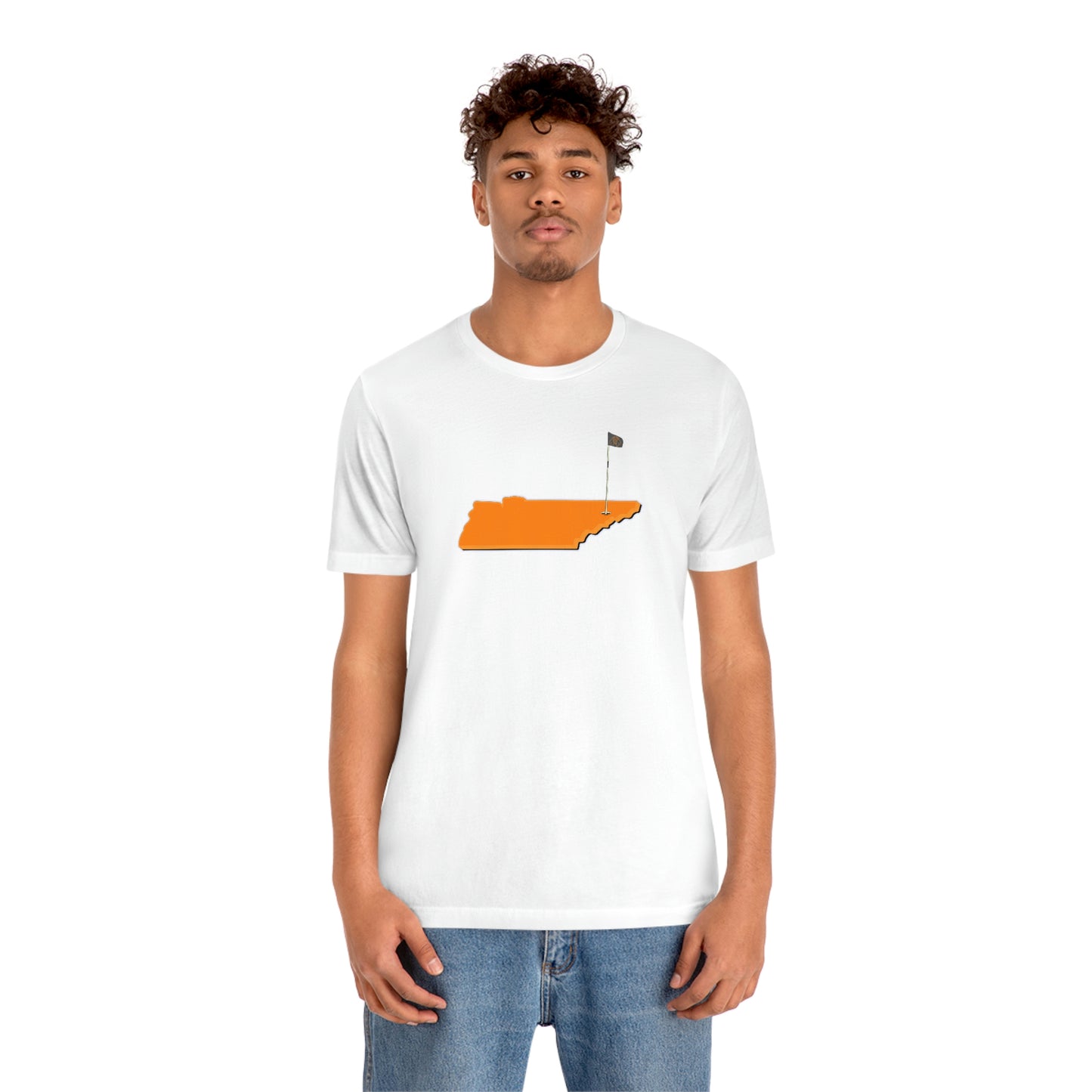 Vols Unisex Jersey Short Sleeve Tee