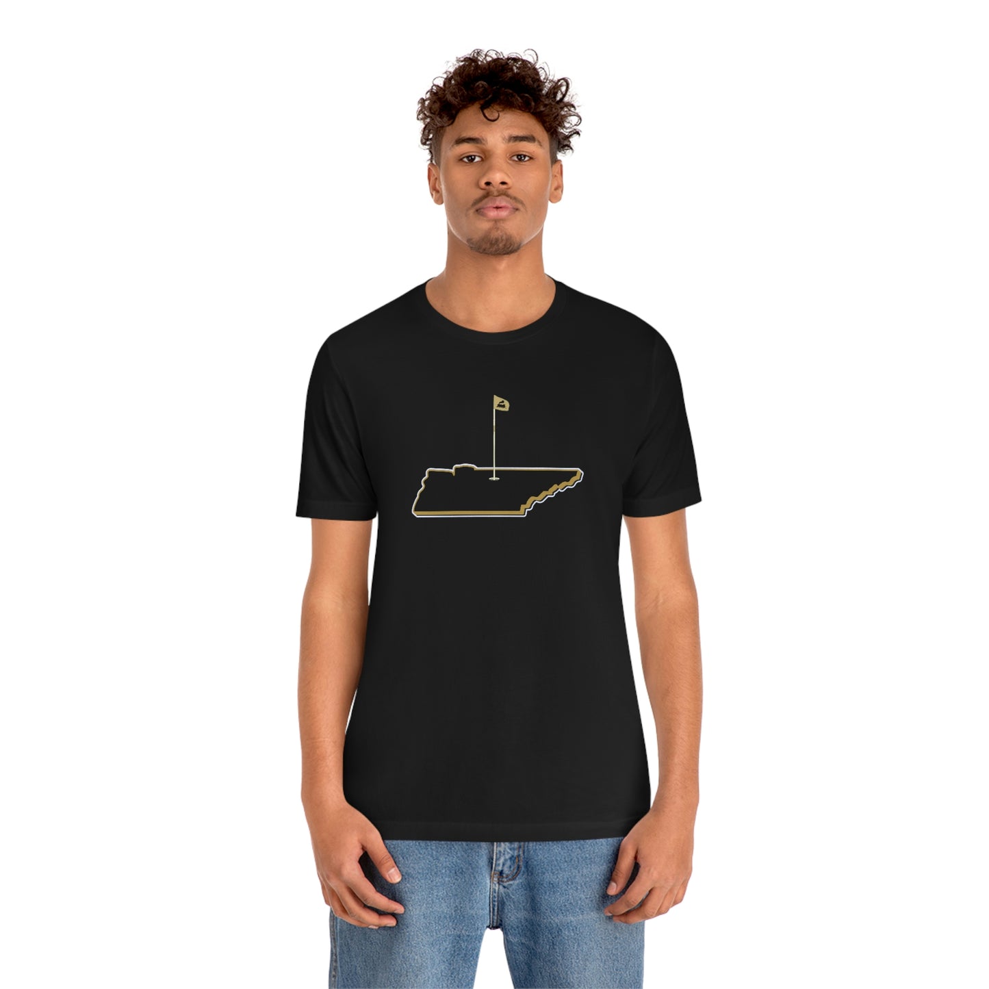 Commodore Unisex Jersey Short Sleeve Tee