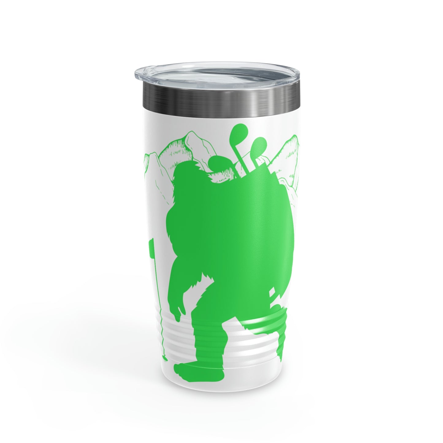 Bigfoot Golf Ringneck Tumbler, 20oz