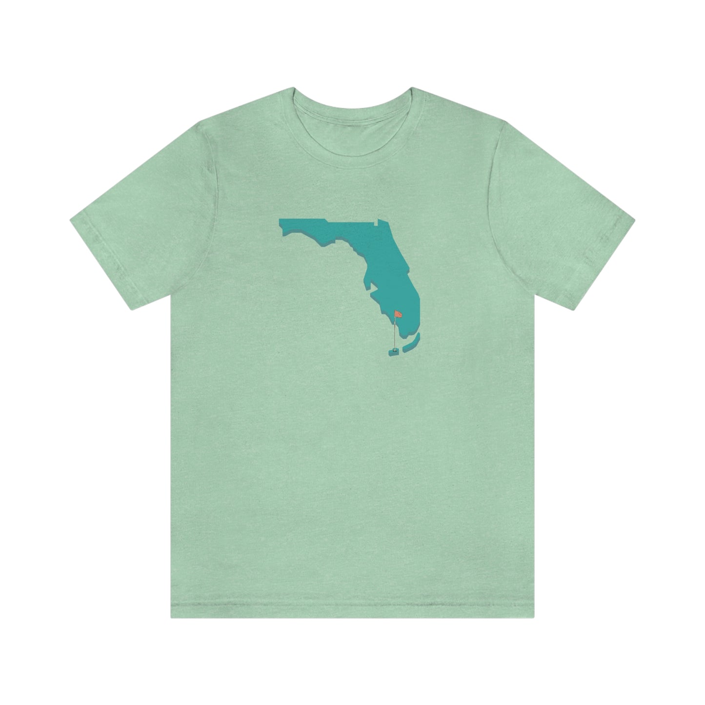 The Keys Unisex Jersey Short Sleeve Tee