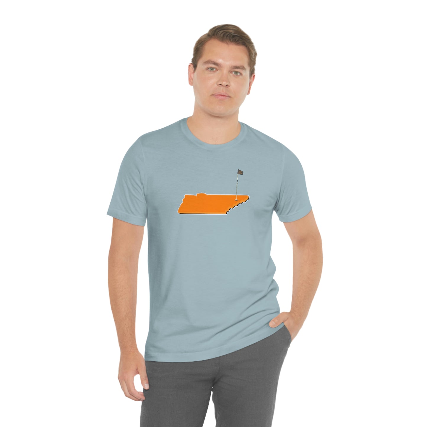 Vols Unisex Jersey Short Sleeve Tee