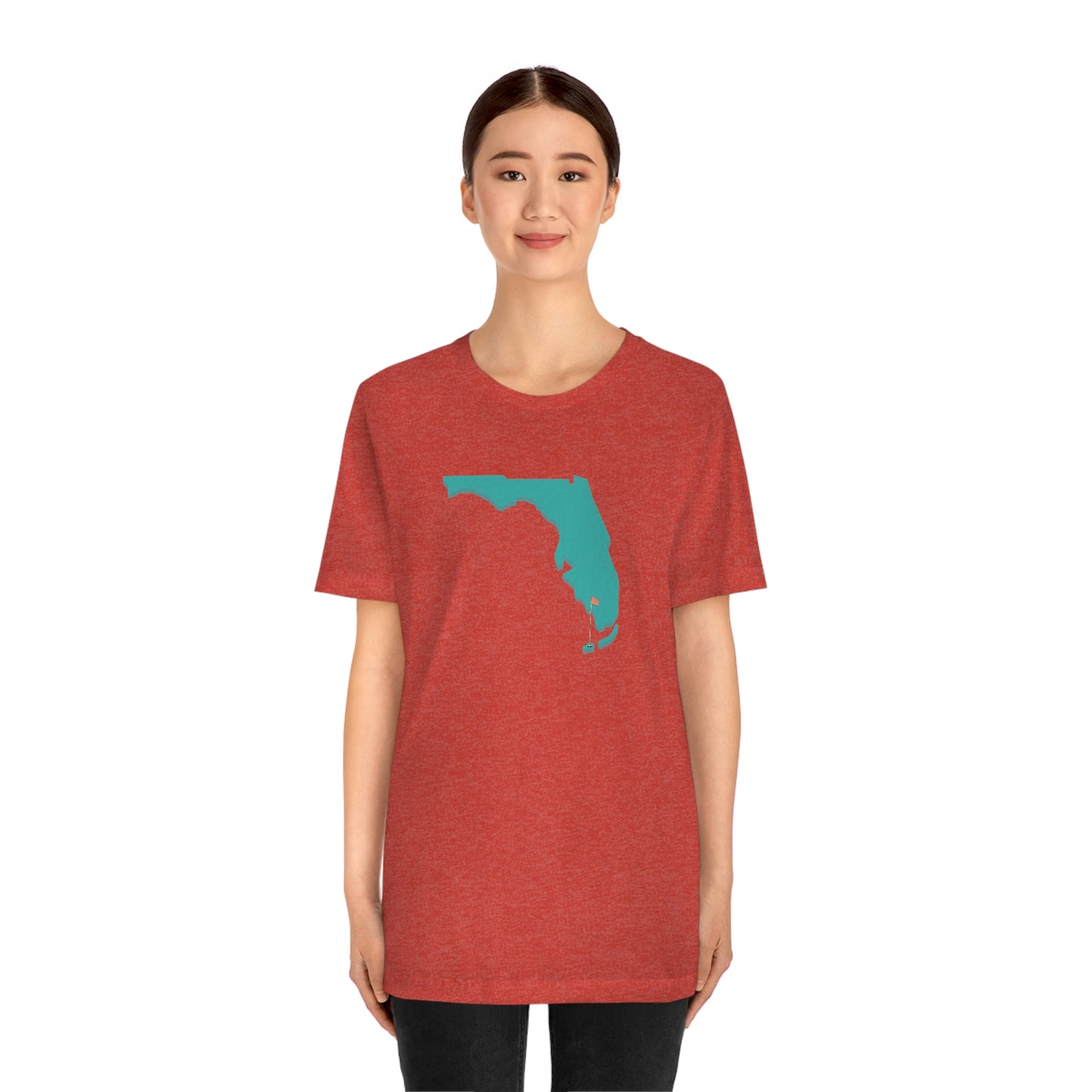 The Keys Unisex Jersey Short Sleeve Tee