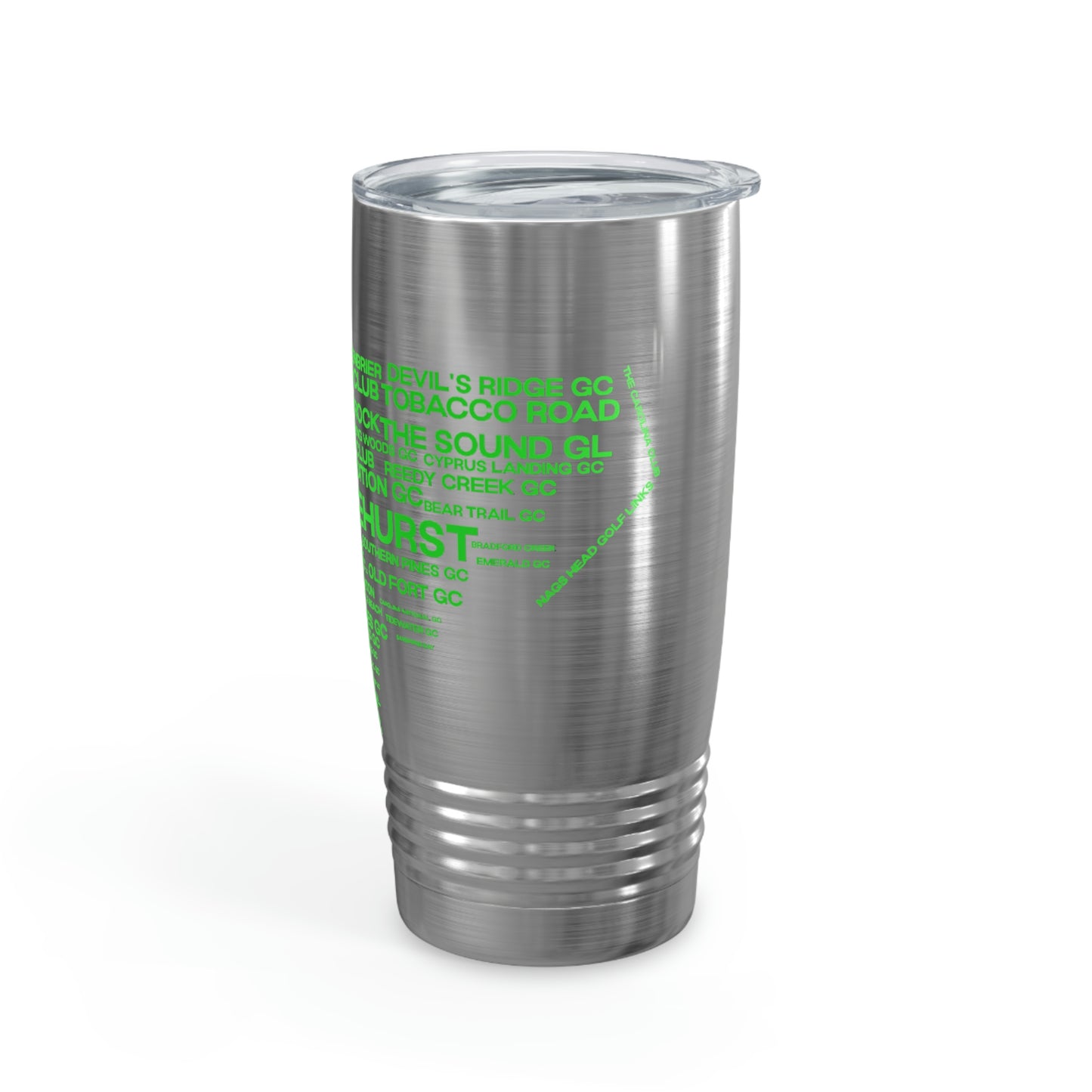 Golf Carolina Tumbler, 20oz