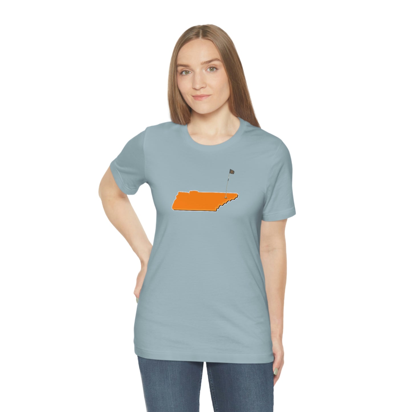 Vols Unisex Jersey Short Sleeve Tee