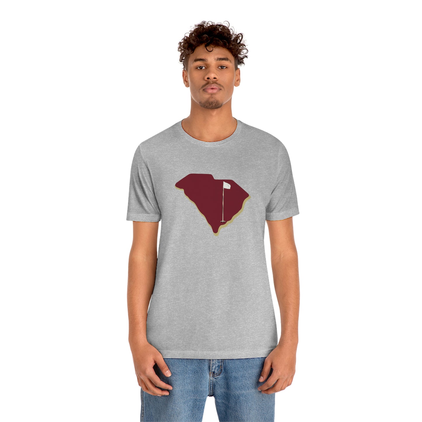 Cougs Unisex Jersey Short Sleeve Tee