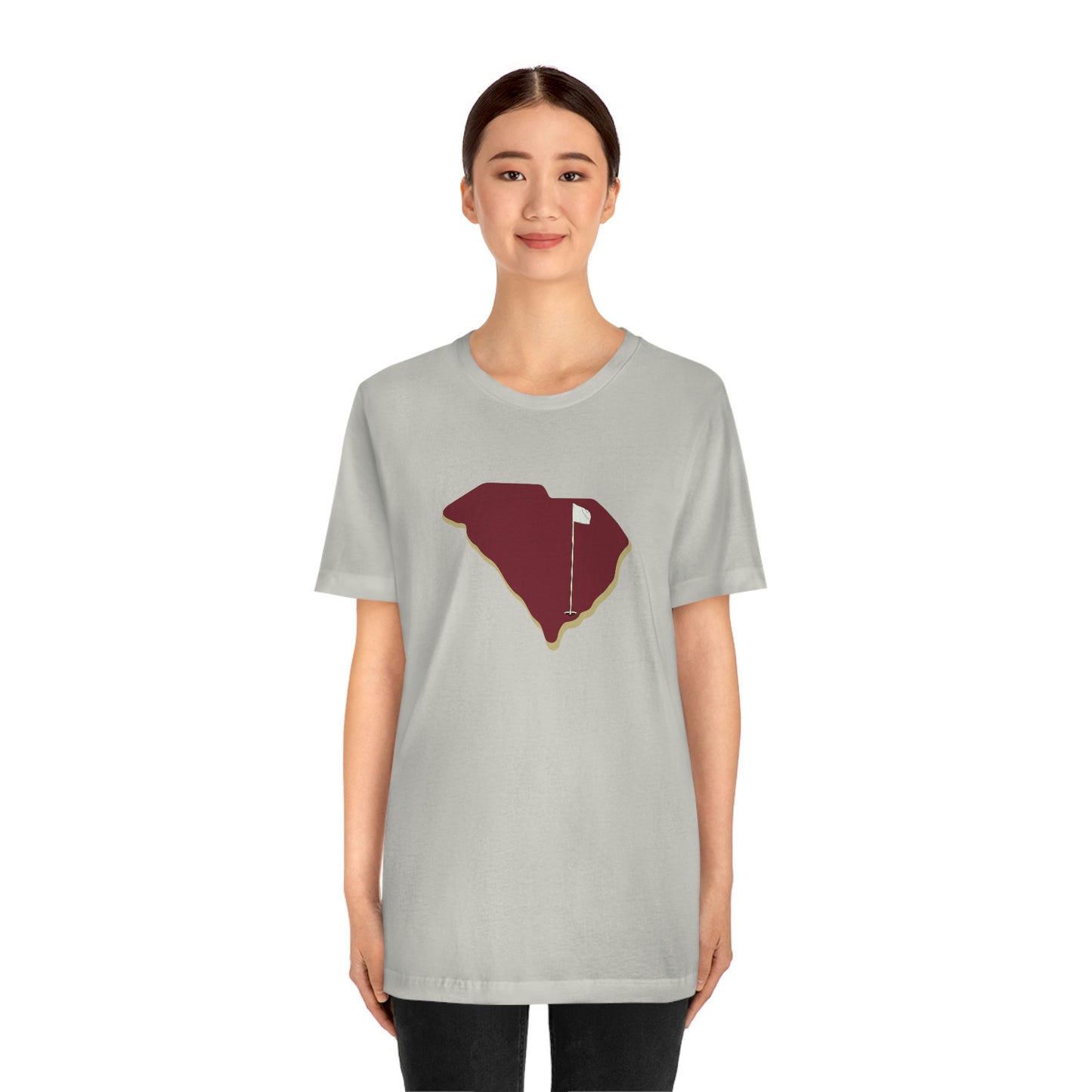 Cougs Unisex Jersey Short Sleeve Tee